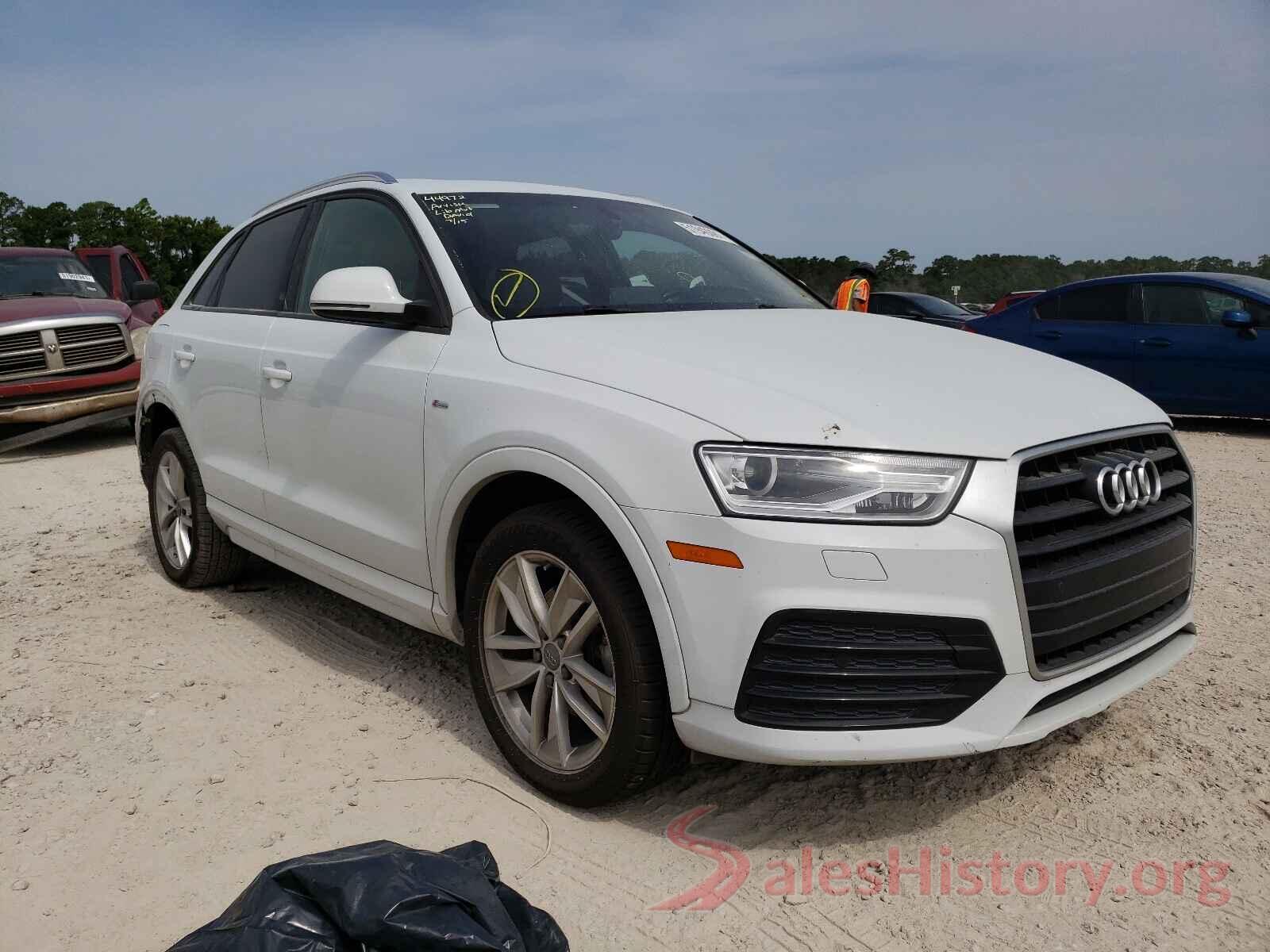 WA1BCCFS1JR029508 2018 AUDI Q3