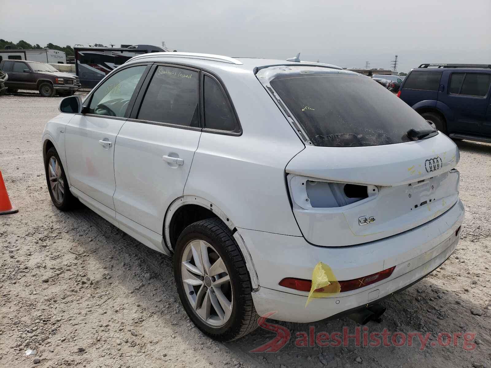 WA1BCCFS1JR029508 2018 AUDI Q3