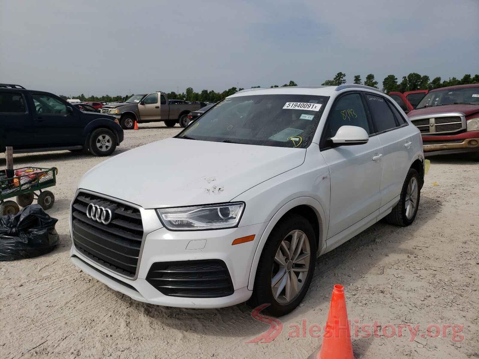 WA1BCCFS1JR029508 2018 AUDI Q3