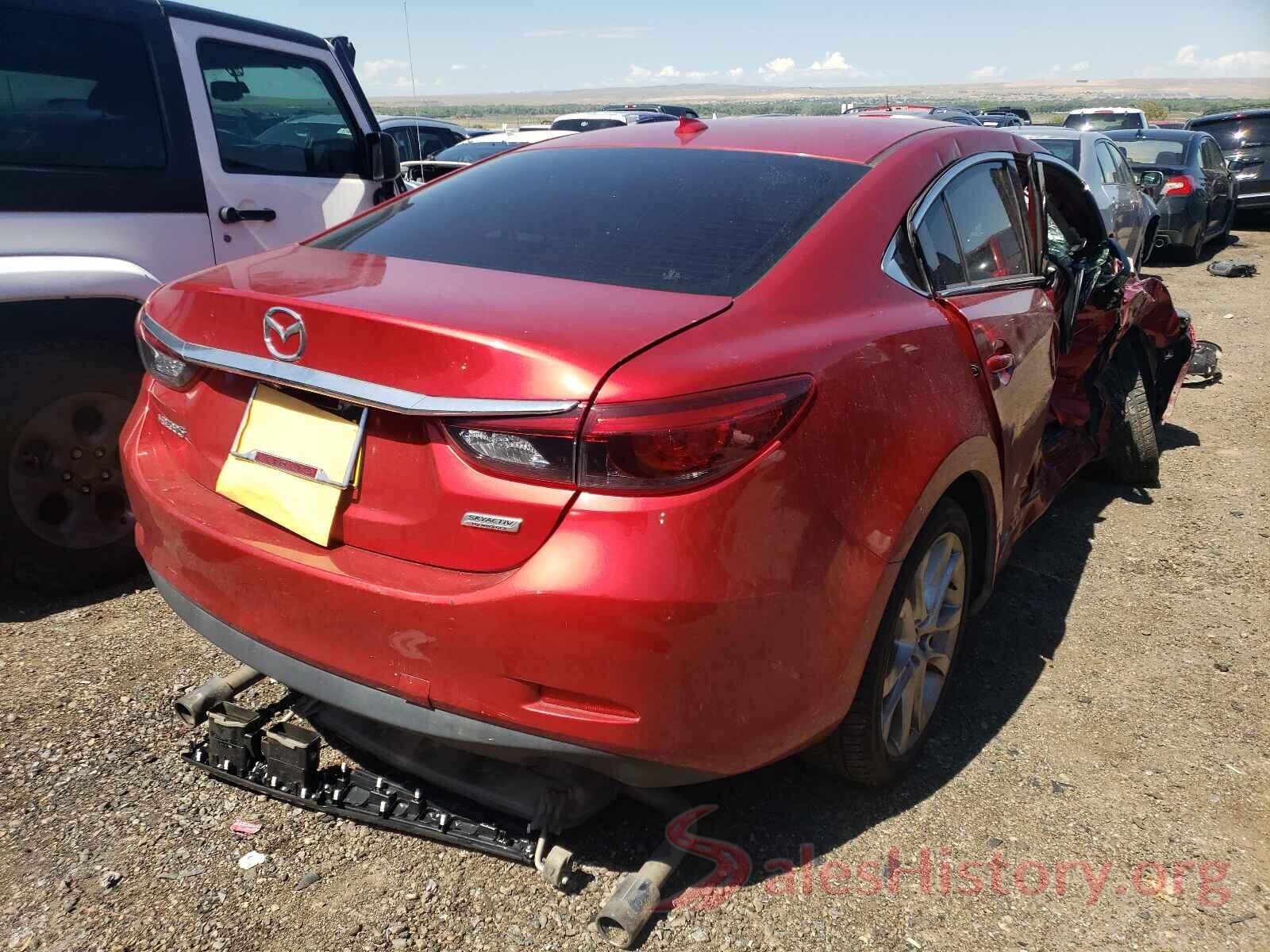 JM1GJ1T58G1421638 2016 MAZDA 6