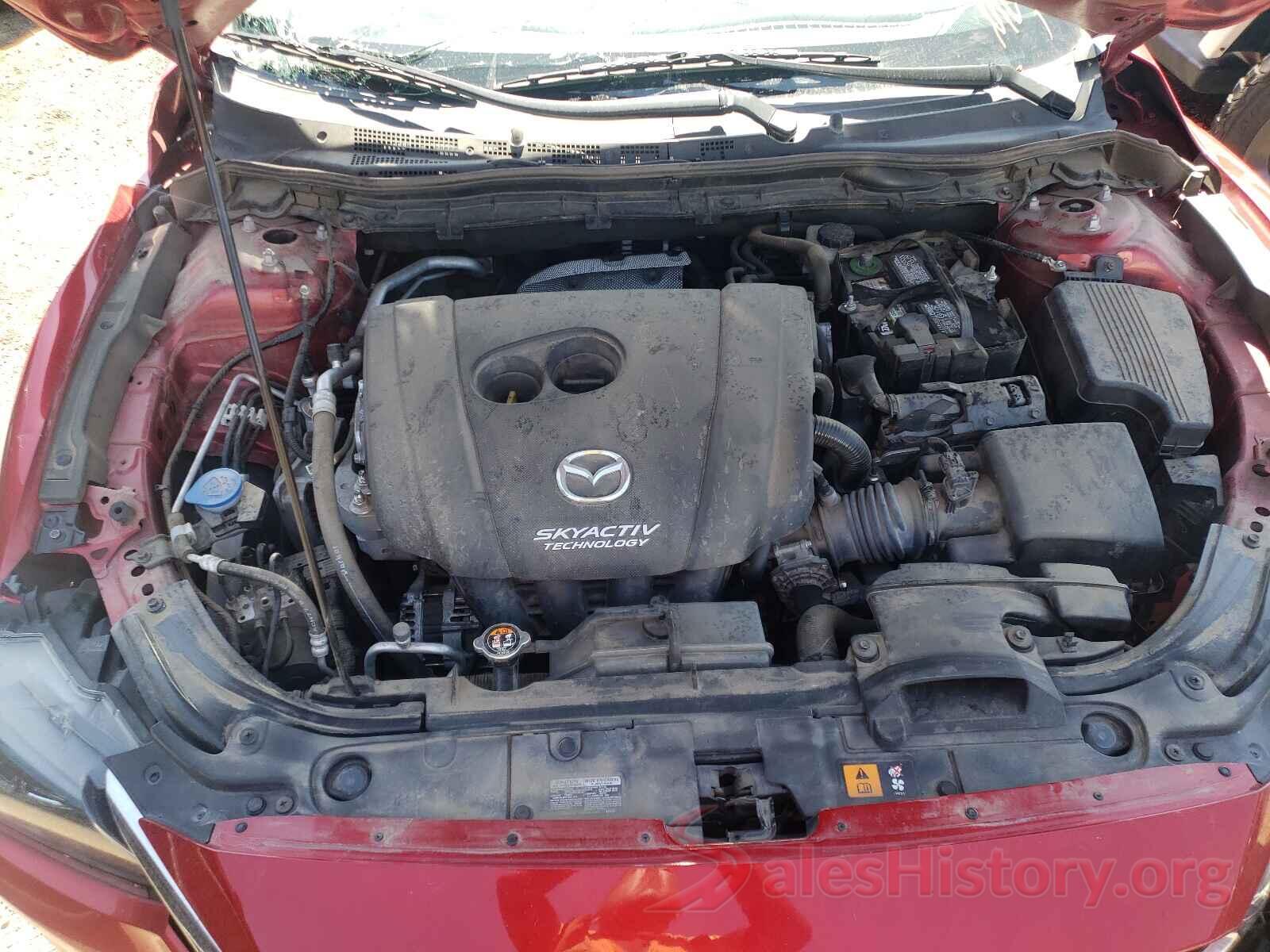 JM1GJ1T58G1421638 2016 MAZDA 6