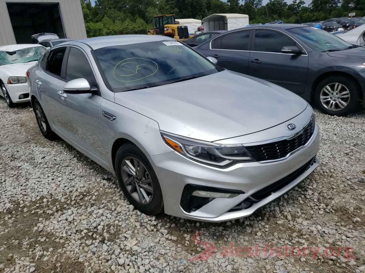 5XXGT4L33LG382580 2020 KIA OPTIMA