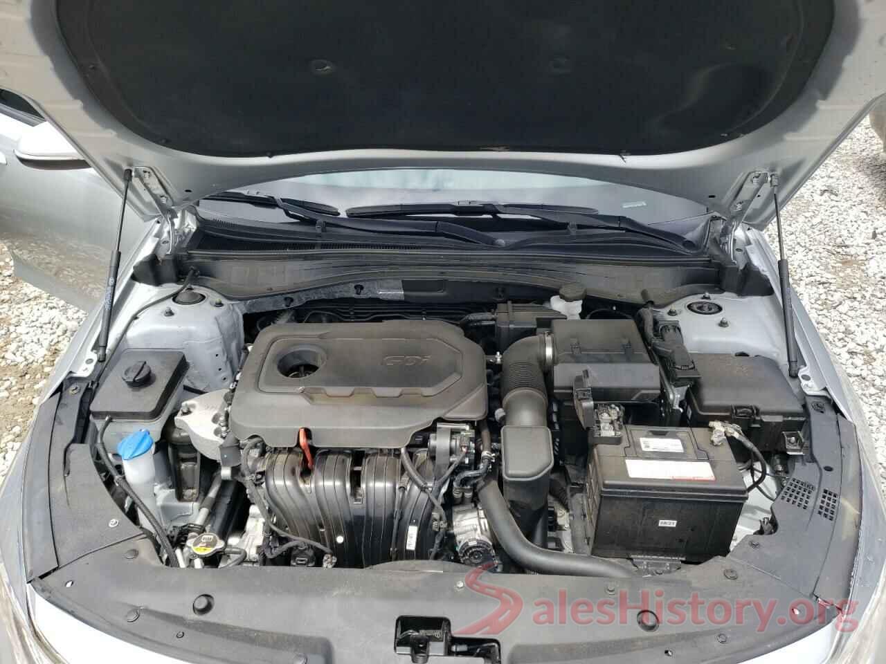 5XXGT4L33LG382580 2020 KIA OPTIMA