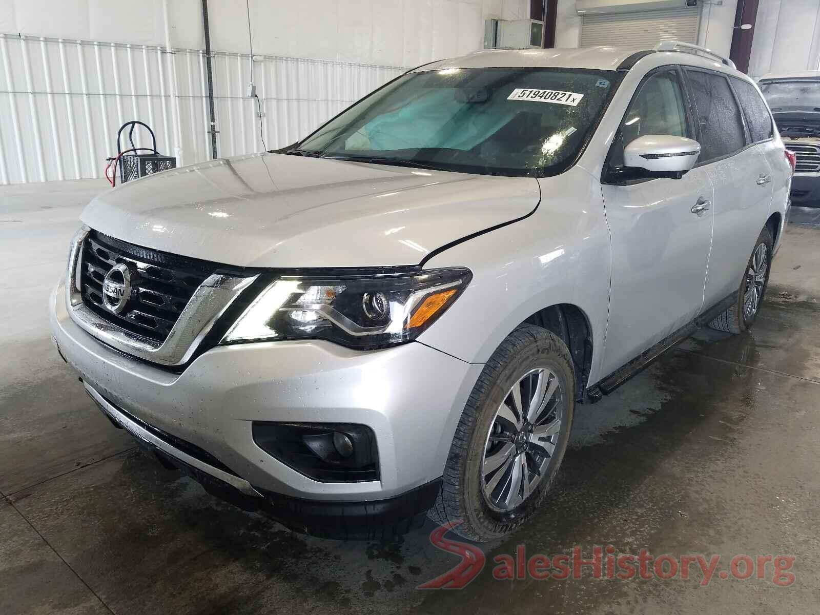 5N1DR2CM1LC592959 2020 NISSAN PATHFINDER