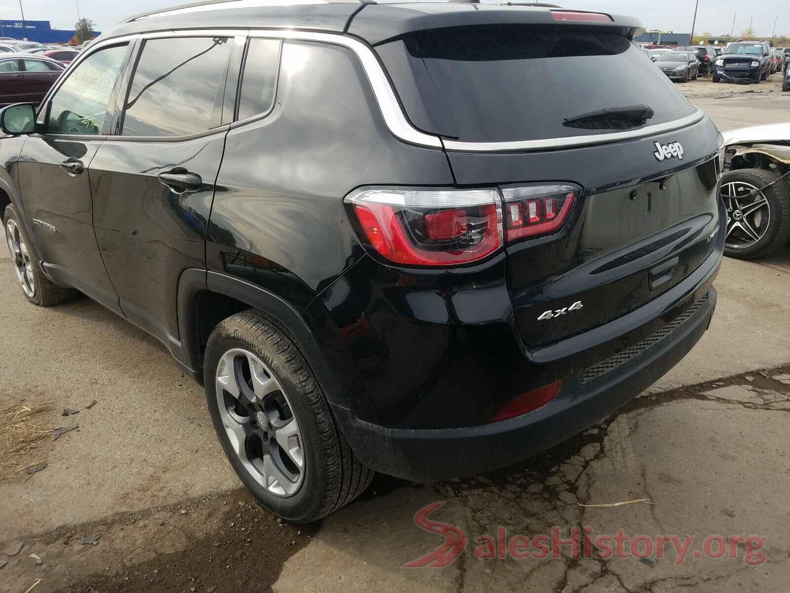 3C4NJDCBXJT374935 2018 JEEP COMPASS