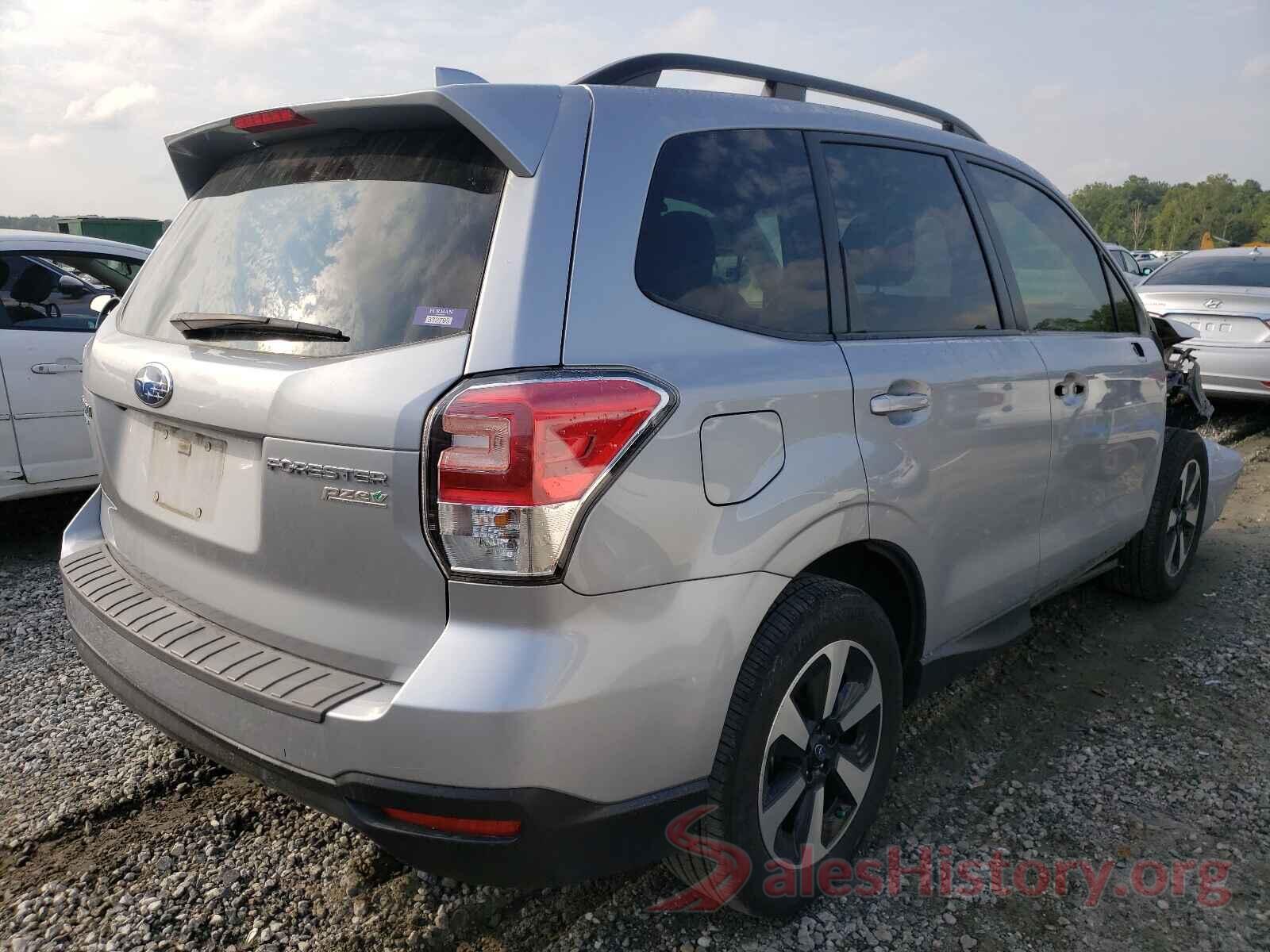 JF2SJAGC8HH443345 2017 SUBARU FORESTER