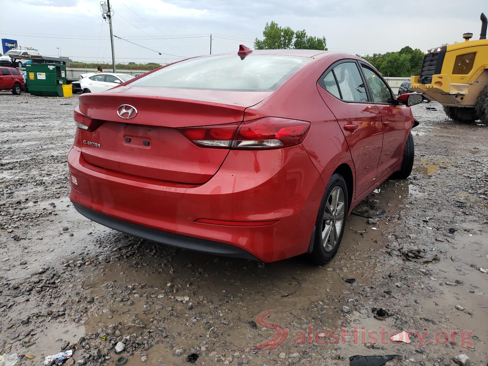 5NPD84LF0HH156023 2017 HYUNDAI ELANTRA