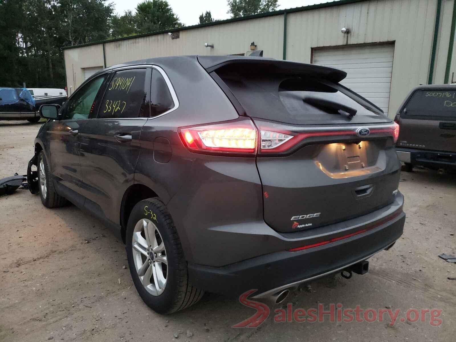 2FMPK4J82JBB79447 2018 FORD EDGE