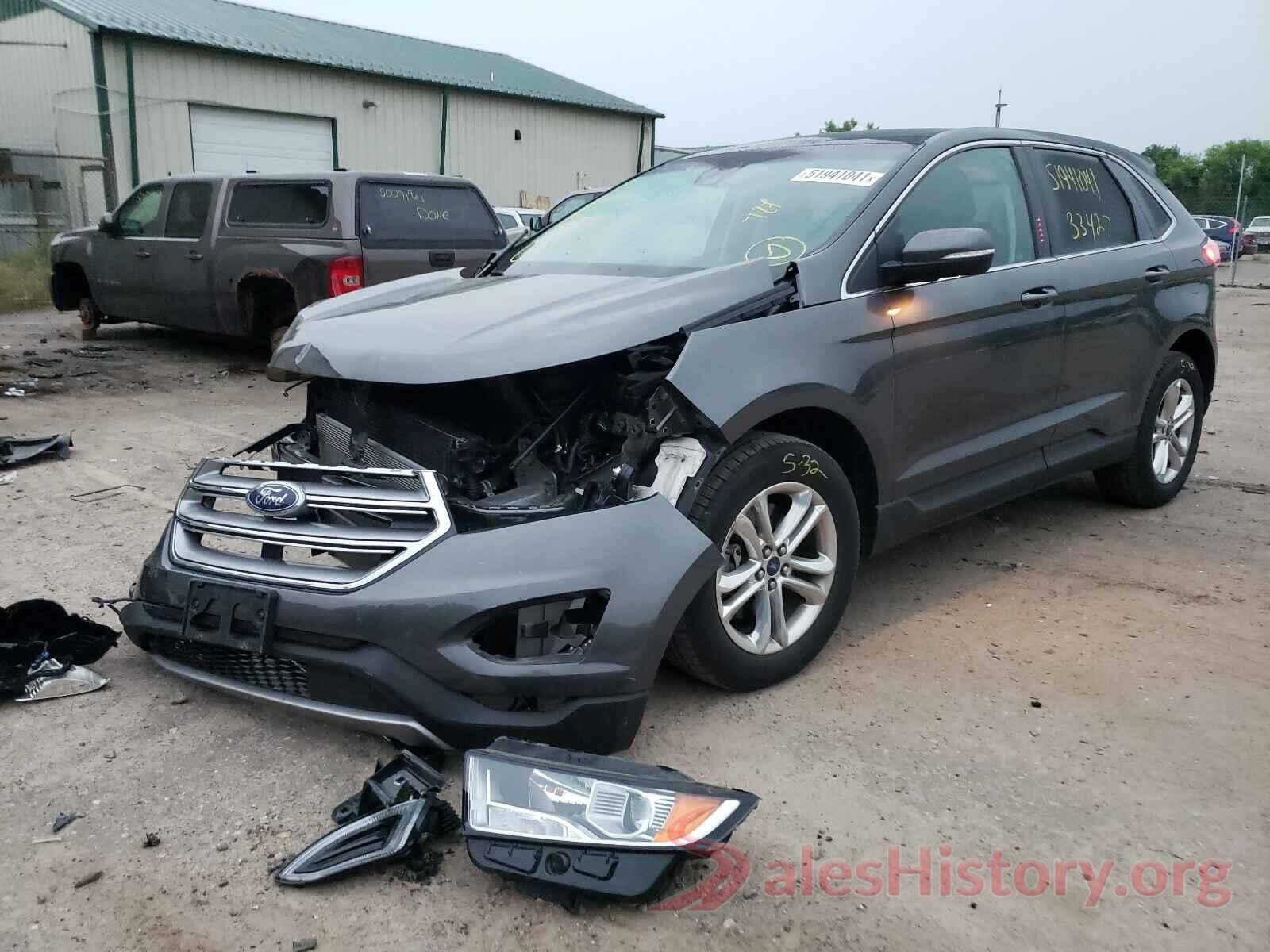 2FMPK4J82JBB79447 2018 FORD EDGE