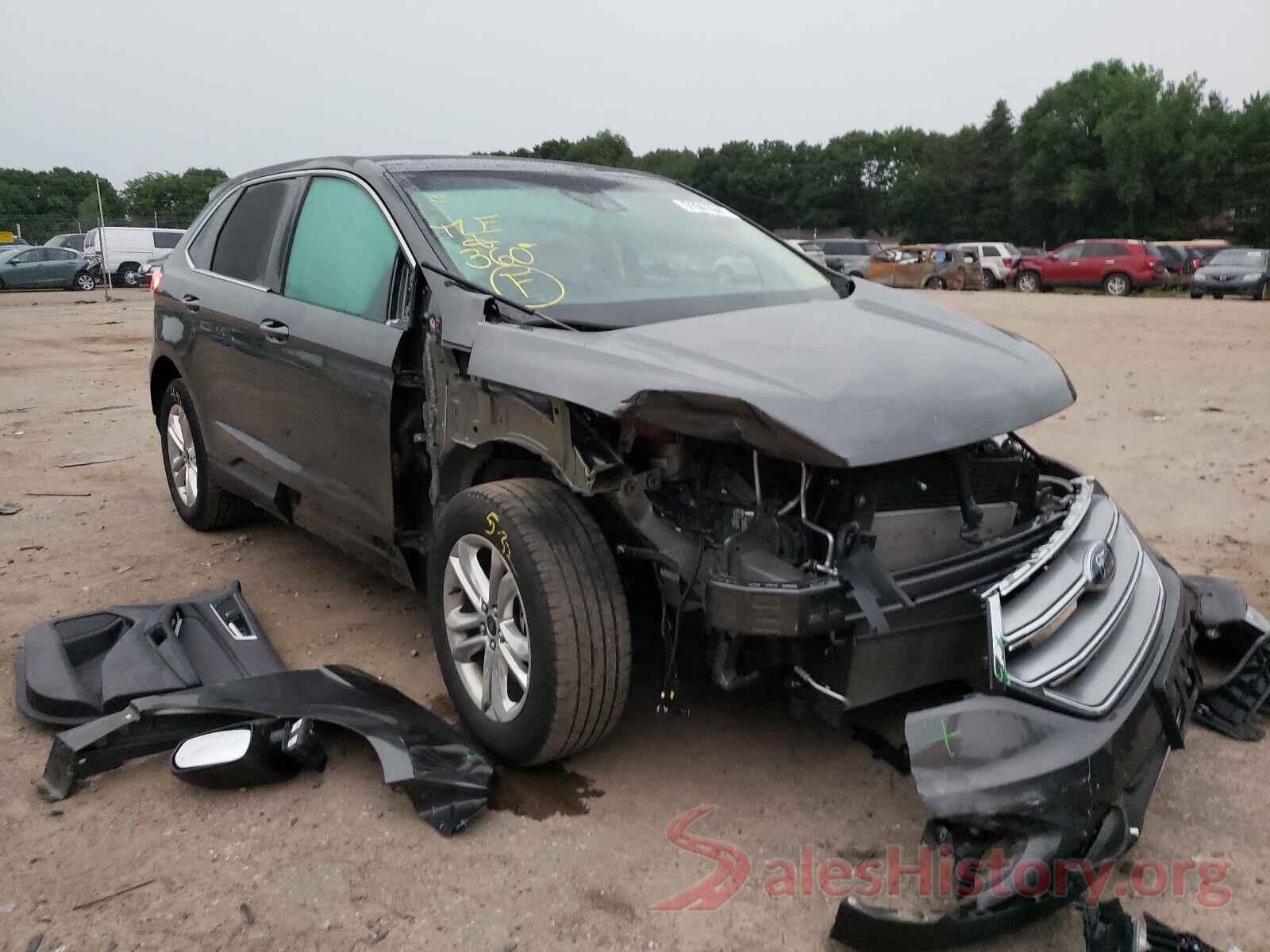 2FMPK4J82JBB79447 2018 FORD EDGE