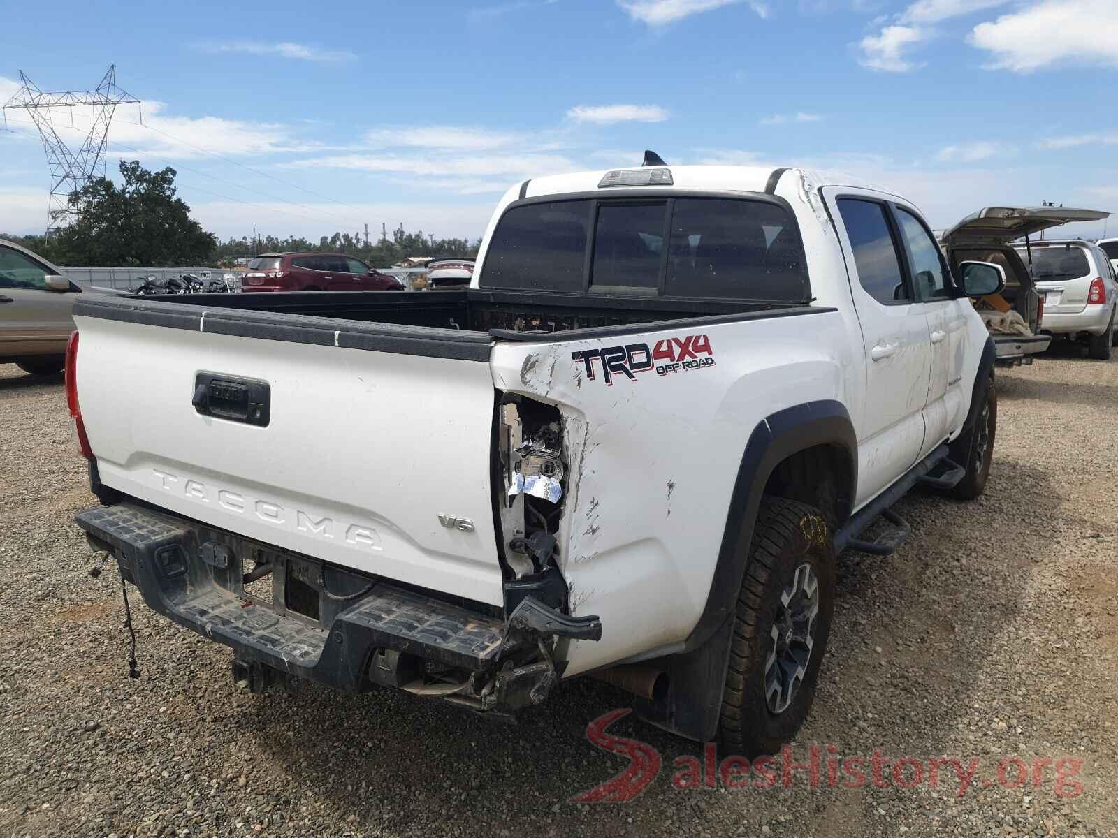 3TMCZ5AN1GM010263 2016 TOYOTA TACOMA