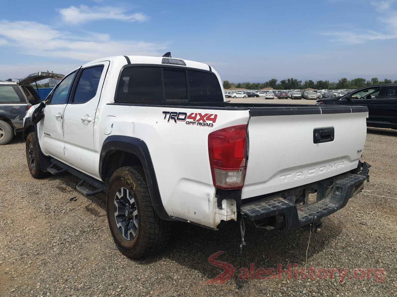 3TMCZ5AN1GM010263 2016 TOYOTA TACOMA