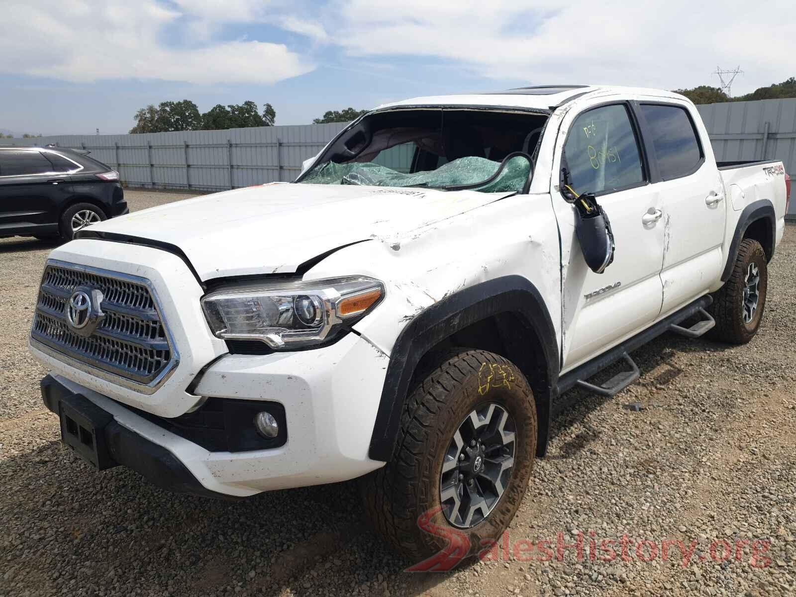 3TMCZ5AN1GM010263 2016 TOYOTA TACOMA