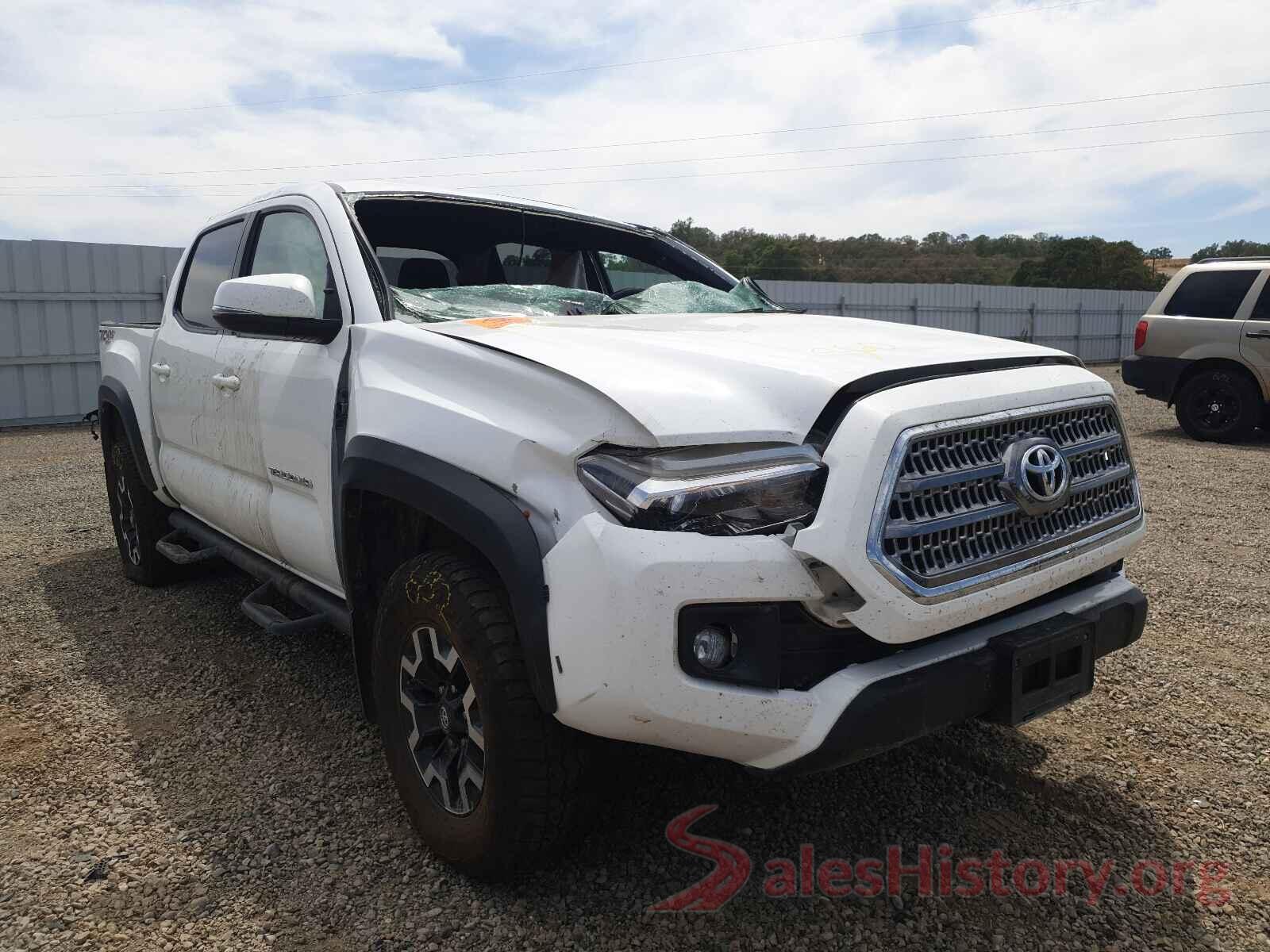 3TMCZ5AN1GM010263 2016 TOYOTA TACOMA