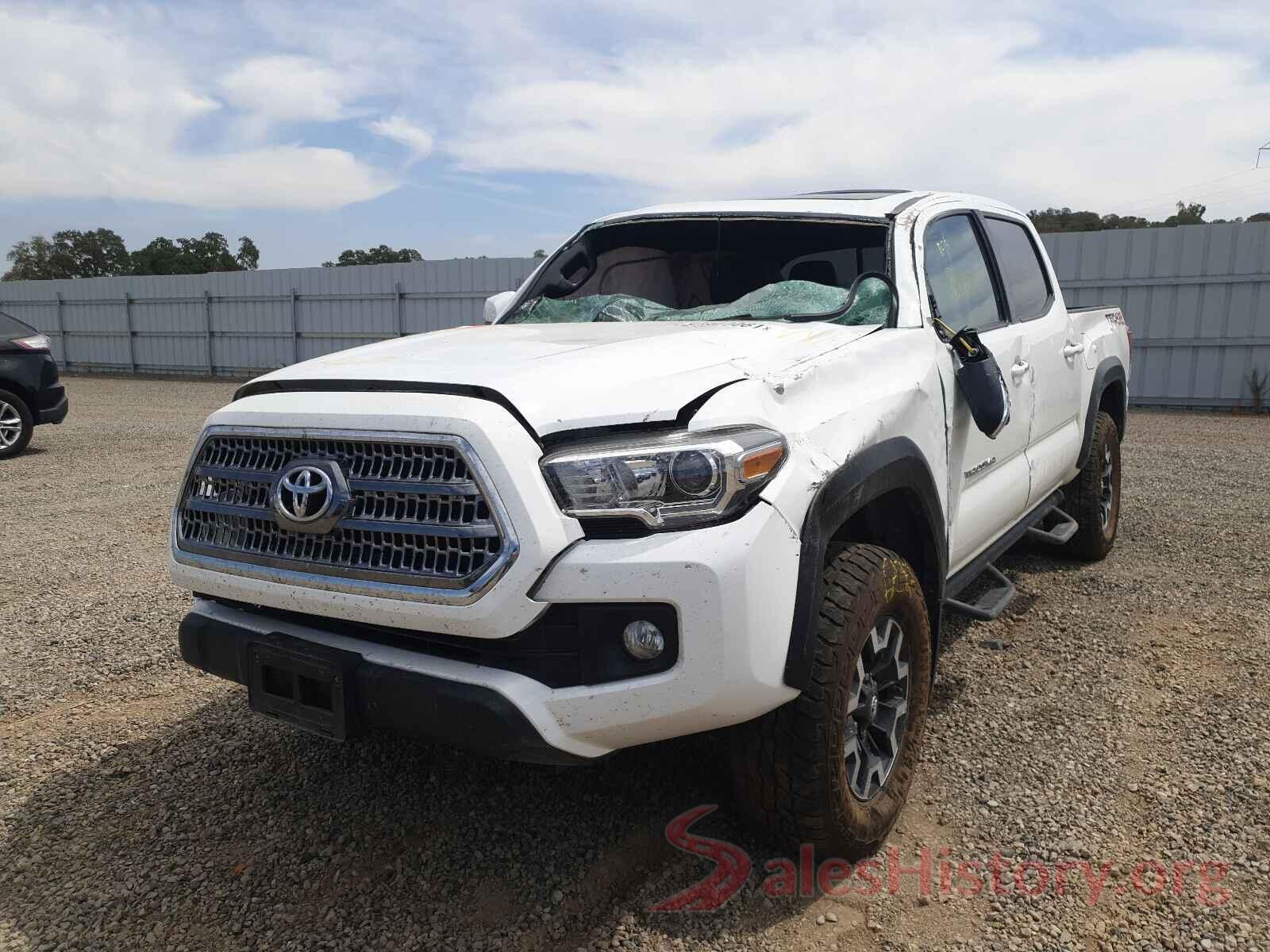 3TMCZ5AN1GM010263 2016 TOYOTA TACOMA