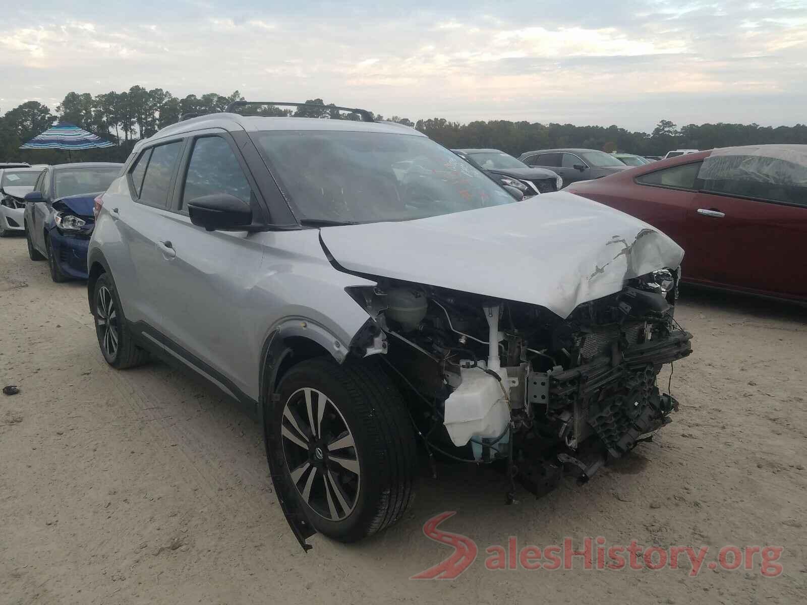 3N1CP5CU9JL525506 2018 NISSAN KICKS