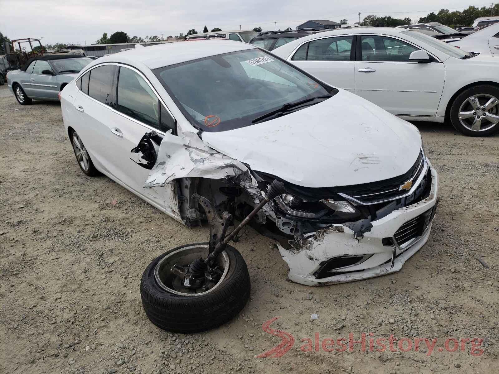 1G1BF5SM5H7103477 2017 CHEVROLET CRUZE