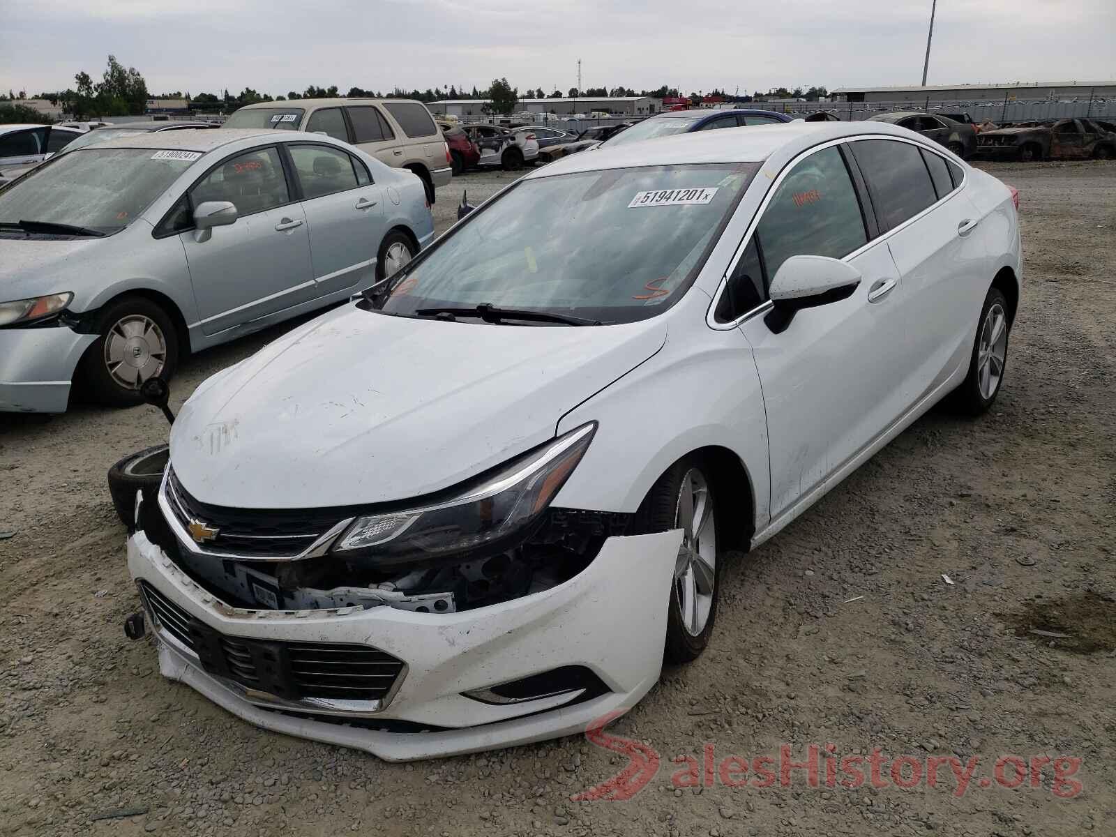 1G1BF5SM5H7103477 2017 CHEVROLET CRUZE