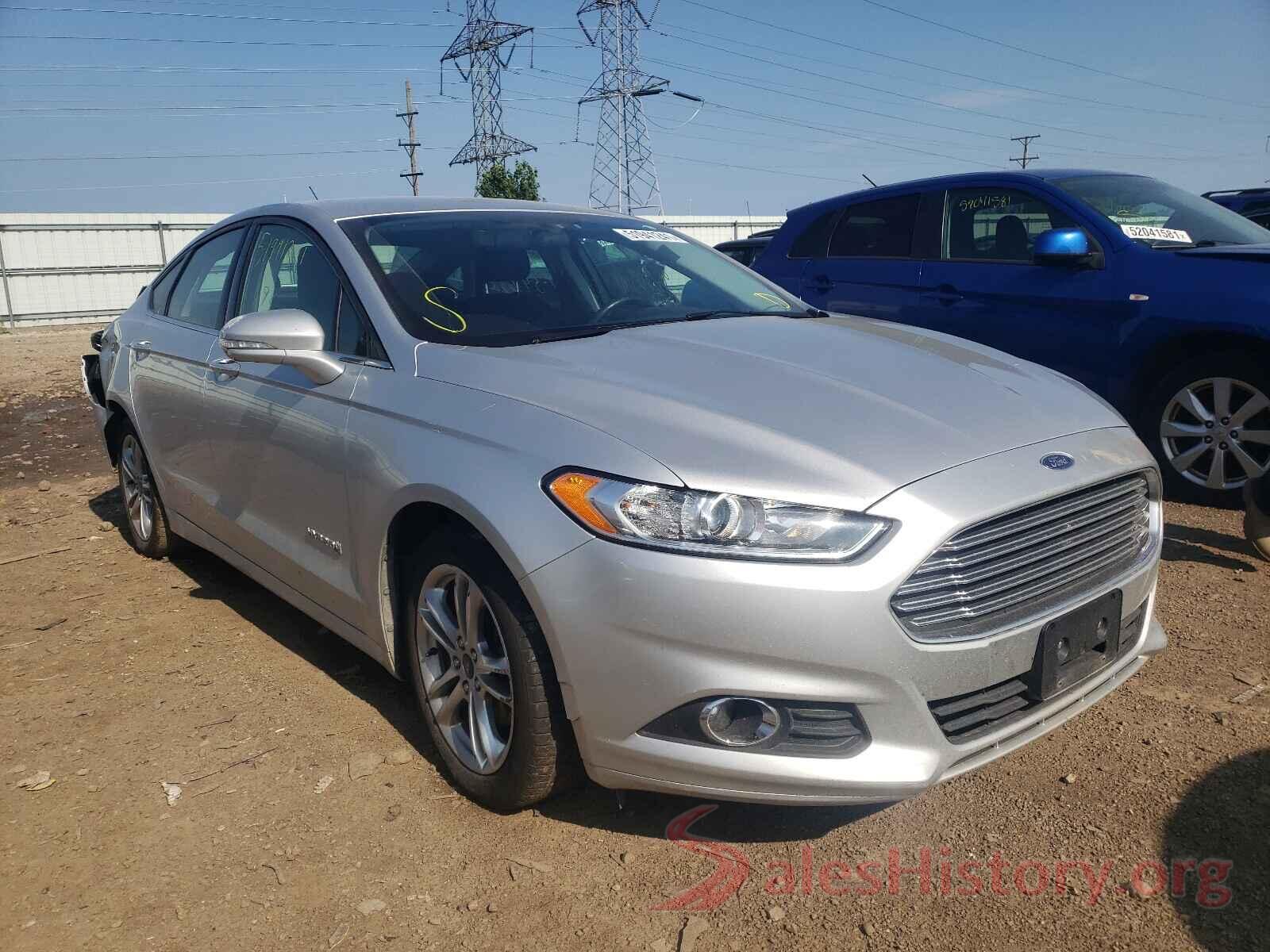 3FA6P0LU4GR155476 2016 FORD FUSION