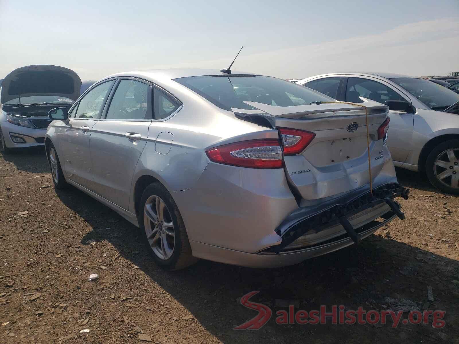 3FA6P0LU4GR155476 2016 FORD FUSION