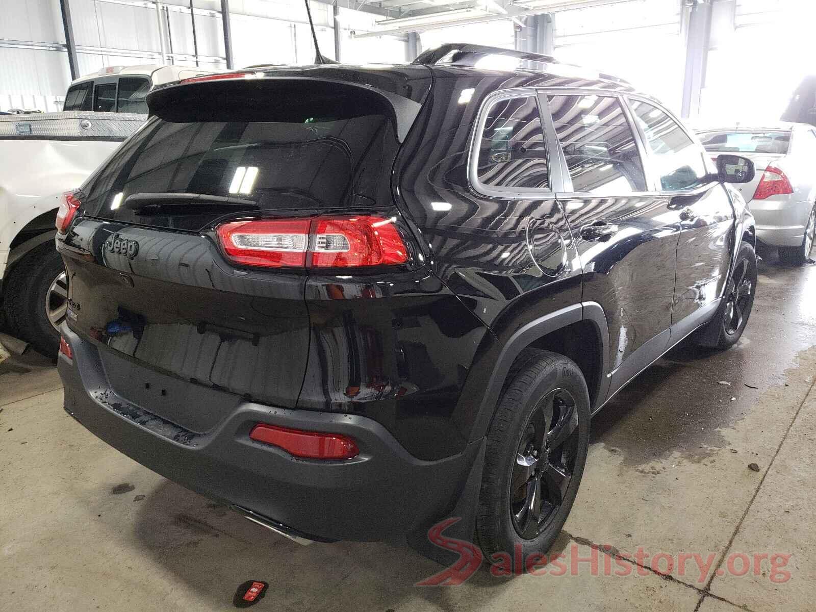 1C4PJMCX4JD615124 2018 JEEP CHEROKEE