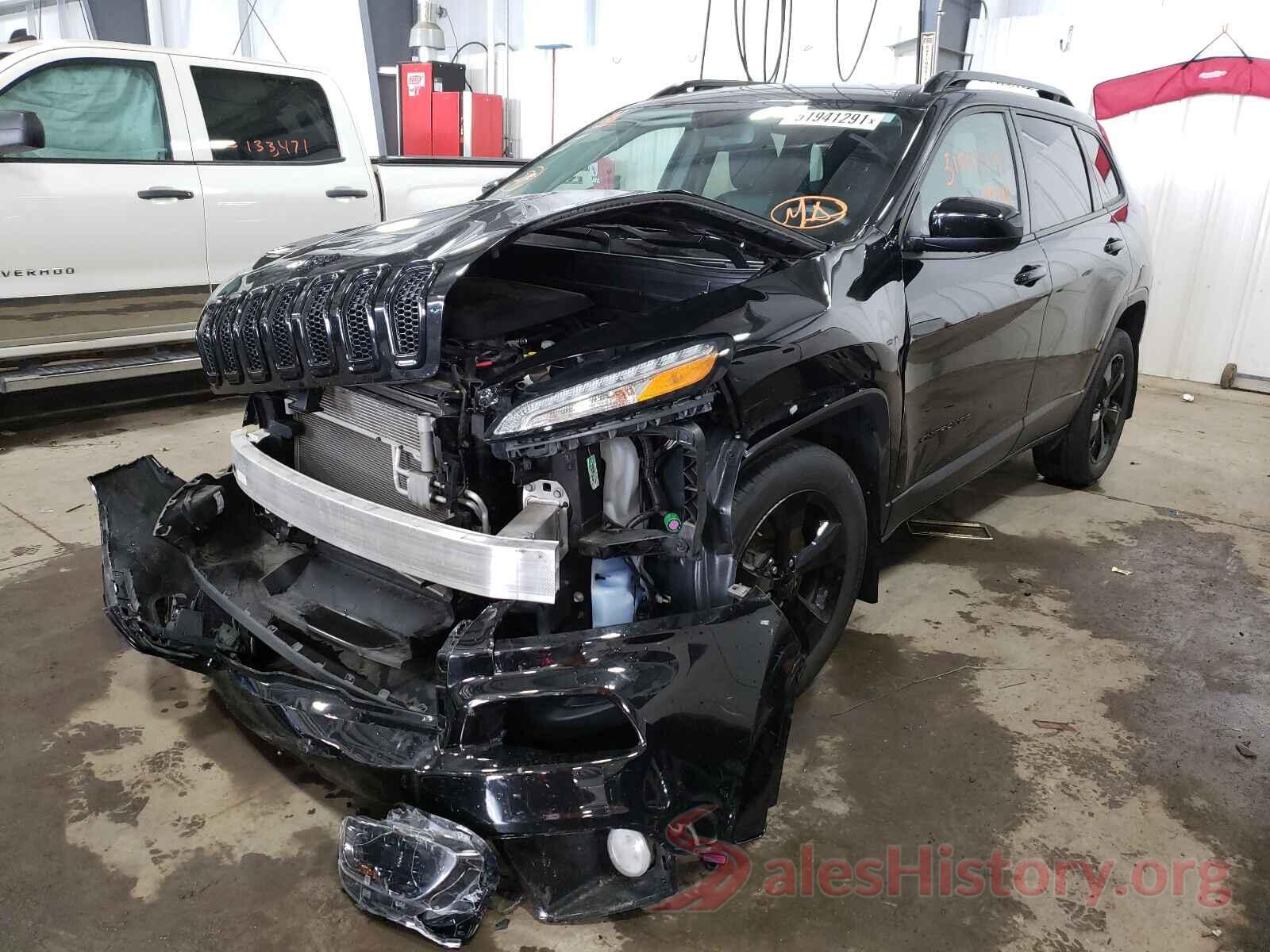 1C4PJMCX4JD615124 2018 JEEP CHEROKEE