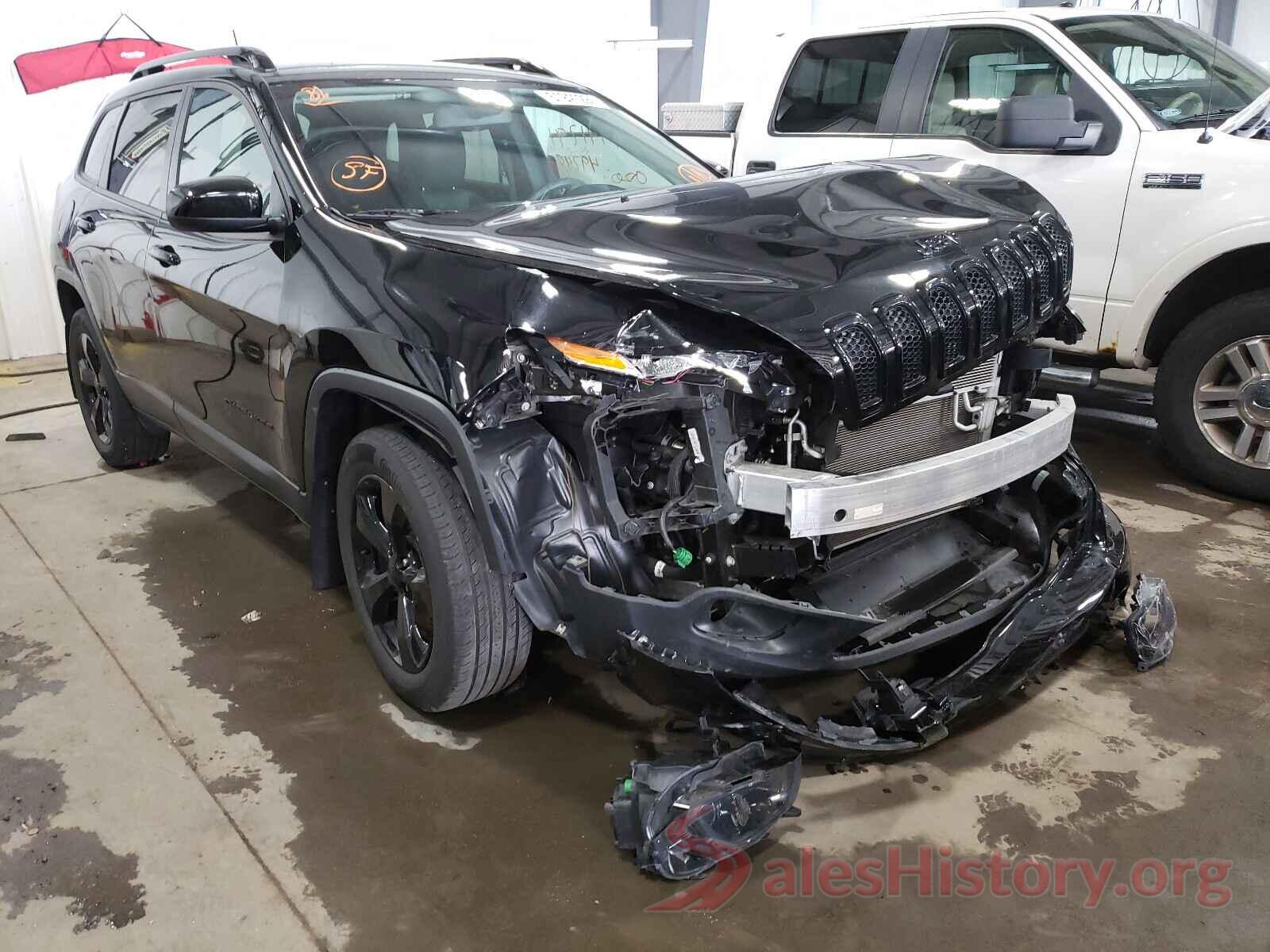 1C4PJMCX4JD615124 2018 JEEP CHEROKEE