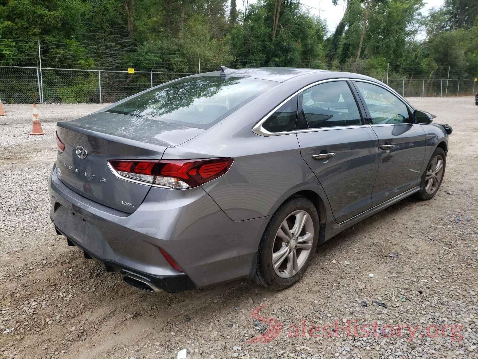 5NPE34AF5JH694521 2018 HYUNDAI SONATA