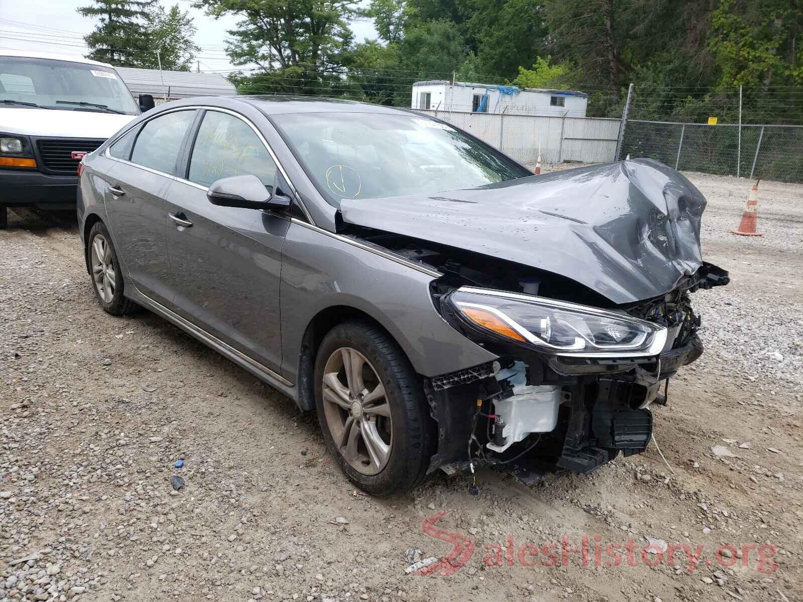 5NPE34AF5JH694521 2018 HYUNDAI SONATA