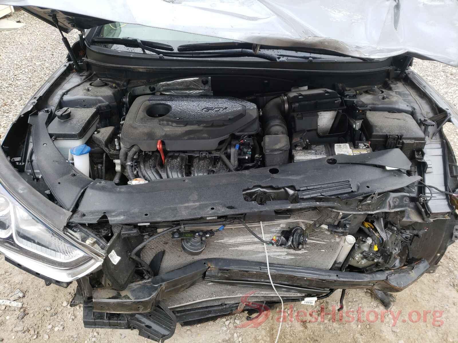 5NPE34AF5JH694521 2018 HYUNDAI SONATA