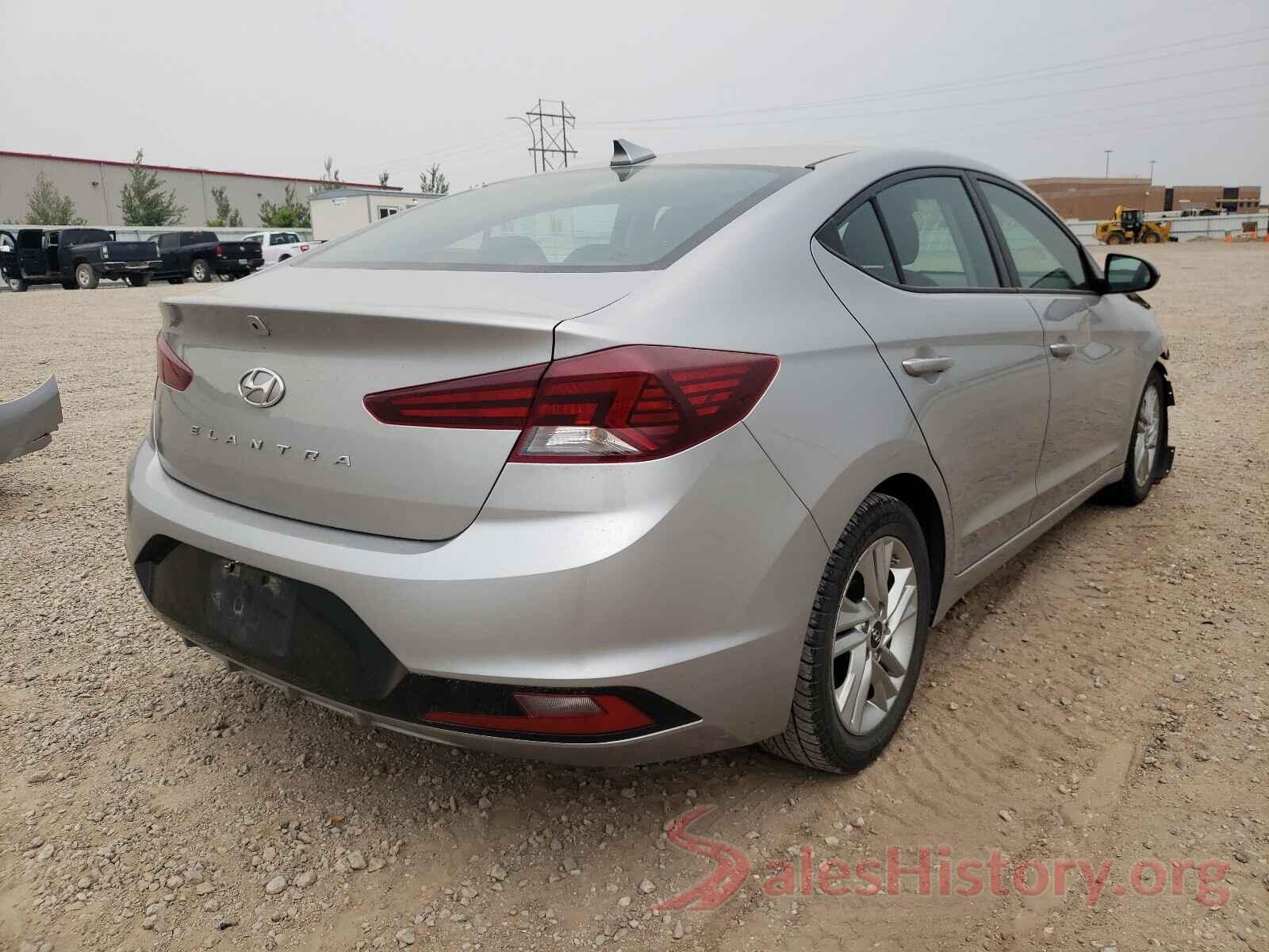 5NPD84LF6LH571646 2020 HYUNDAI ELANTRA