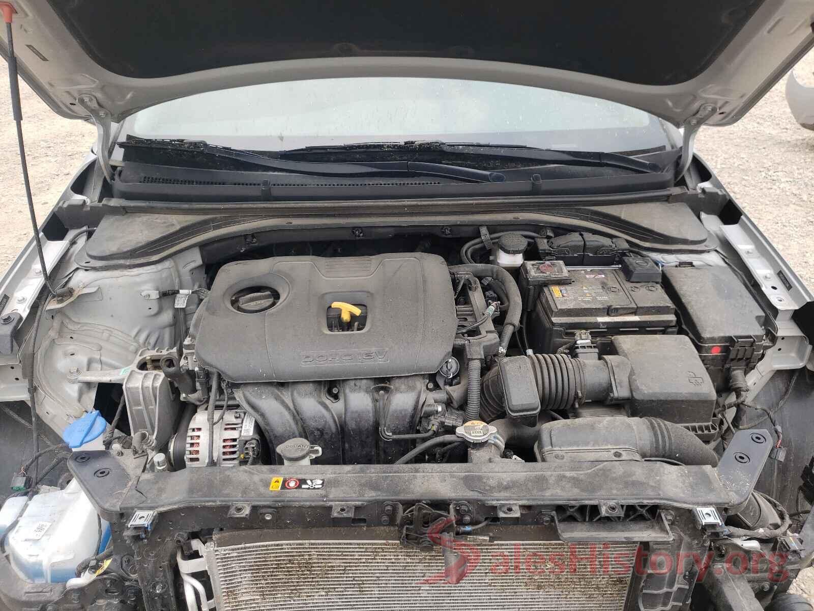 5NPD84LF6LH571646 2020 HYUNDAI ELANTRA