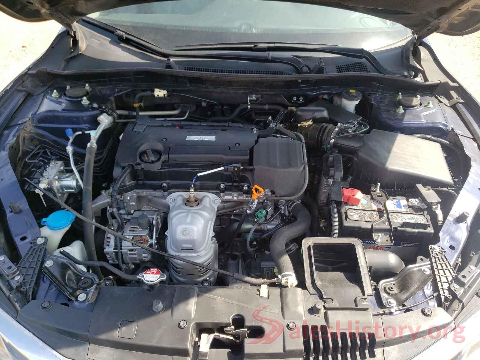 1HGCR2F30GA038172 2016 HONDA ACCORD