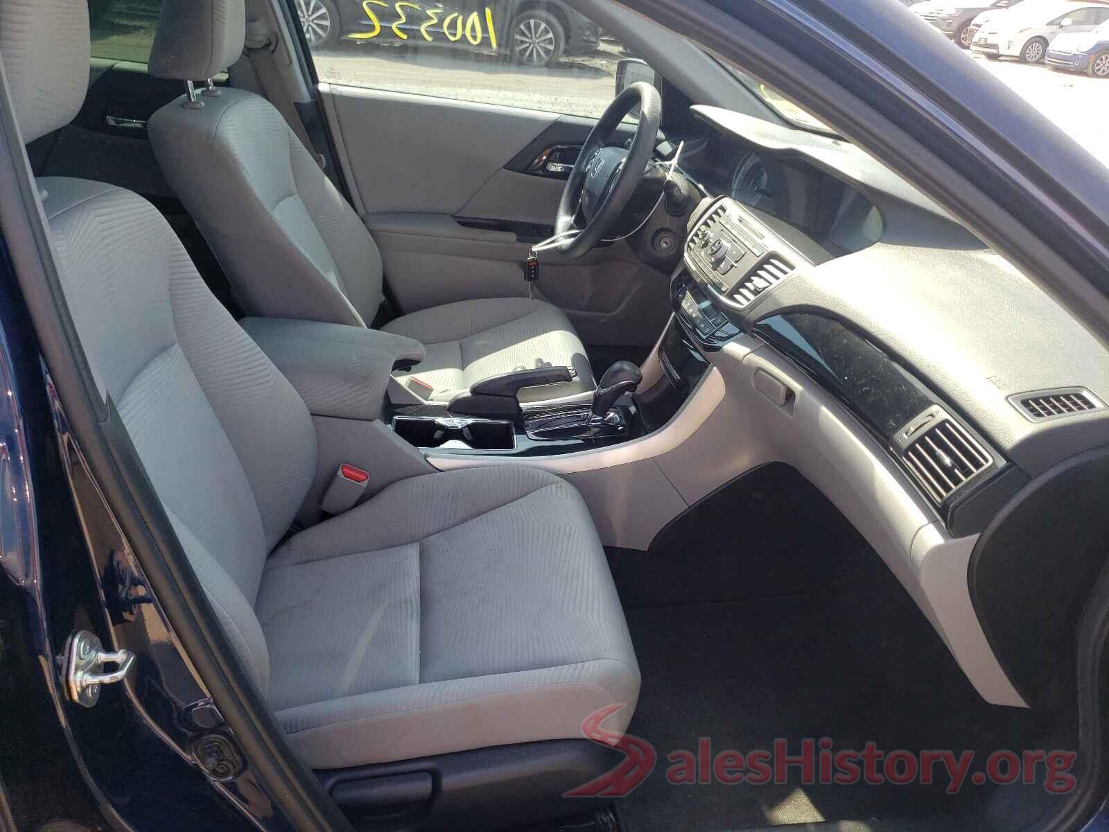 1HGCR2F30GA038172 2016 HONDA ACCORD