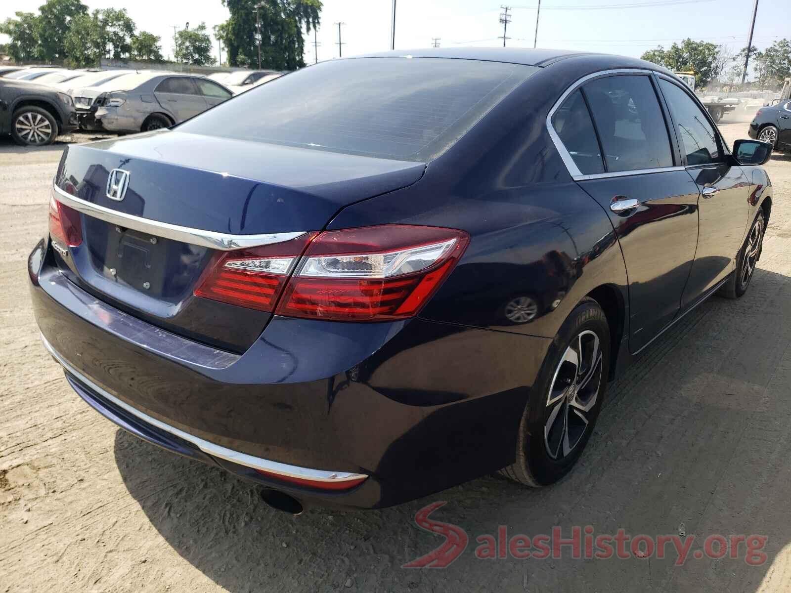 1HGCR2F30GA038172 2016 HONDA ACCORD