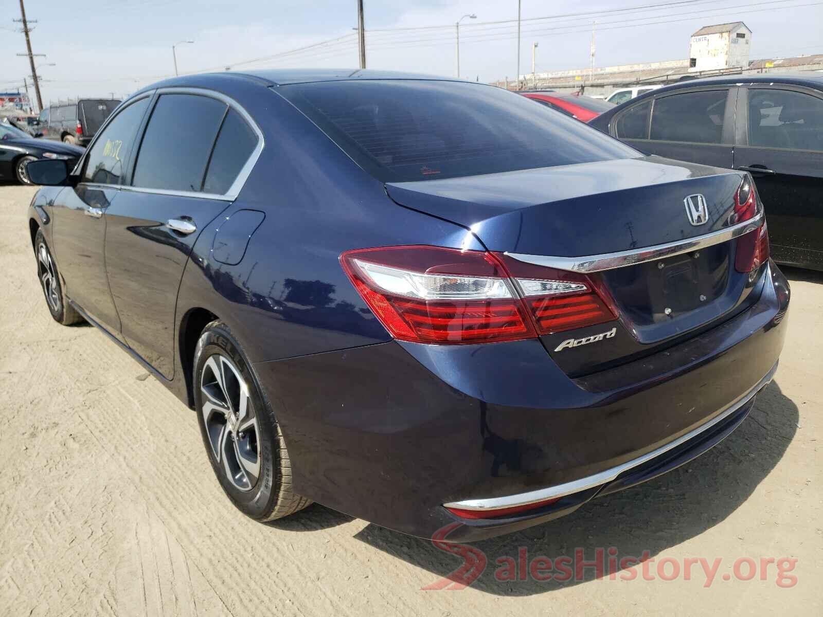 1HGCR2F30GA038172 2016 HONDA ACCORD