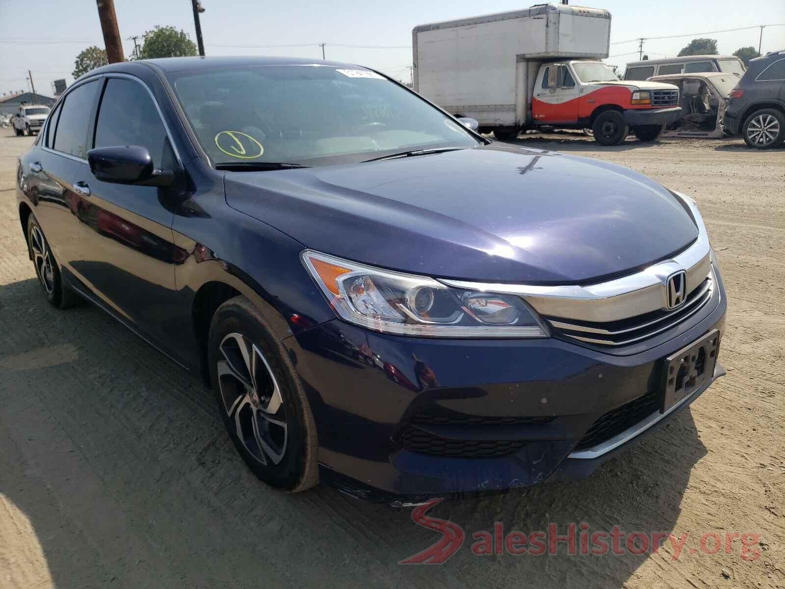 1HGCR2F30GA038172 2016 HONDA ACCORD