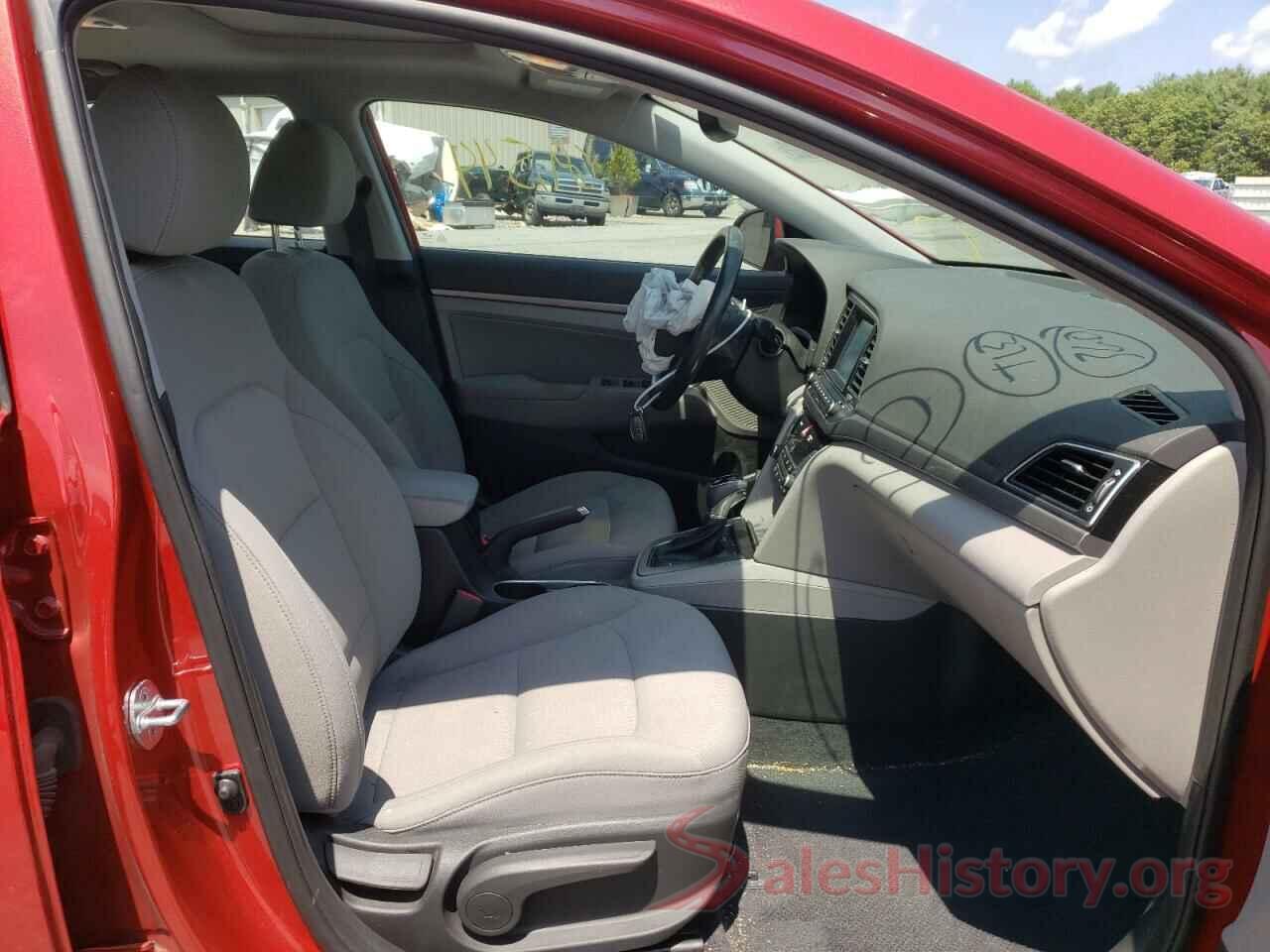 5NPD84LF9JH379182 2018 HYUNDAI ELANTRA