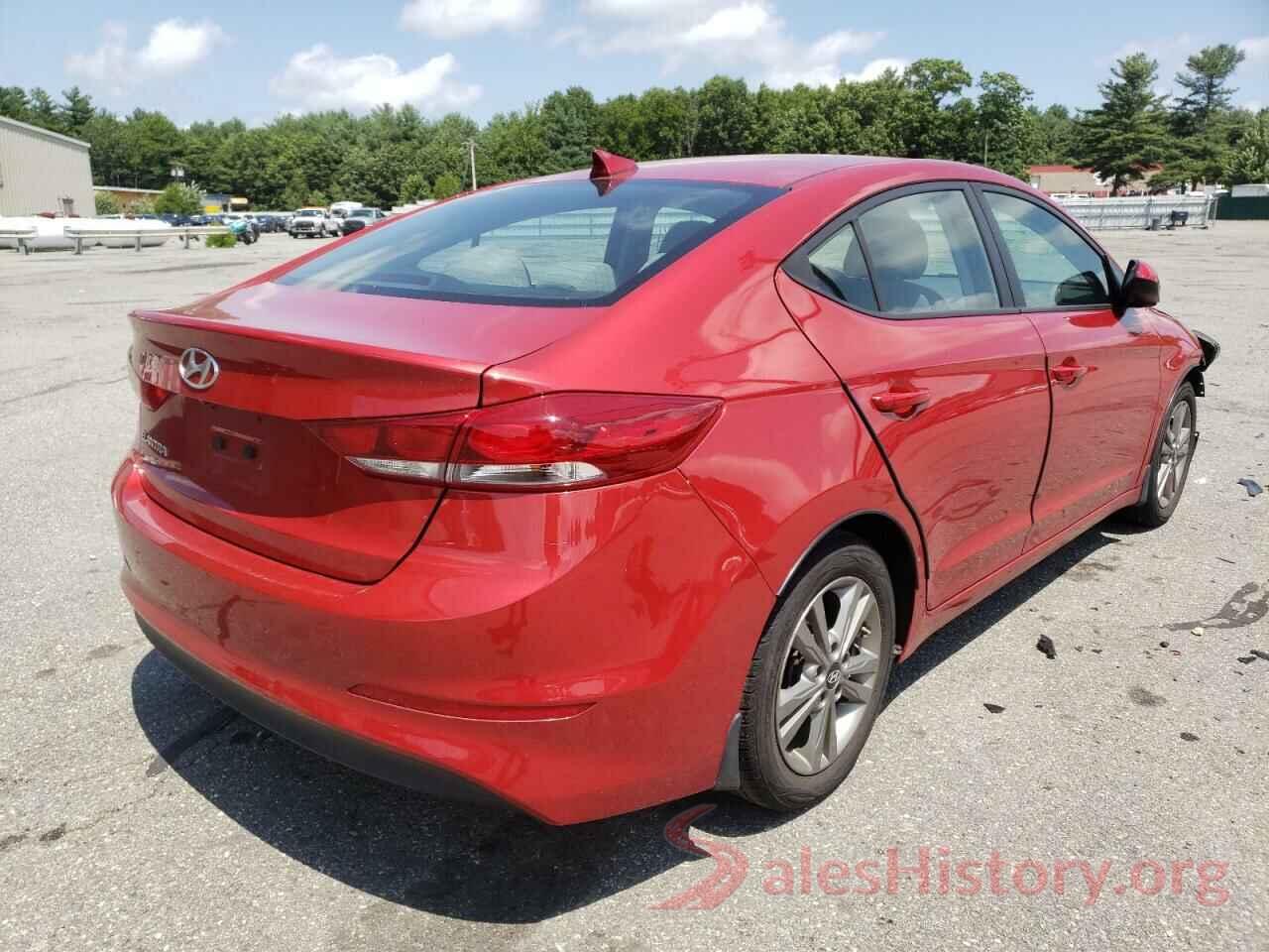 5NPD84LF9JH379182 2018 HYUNDAI ELANTRA