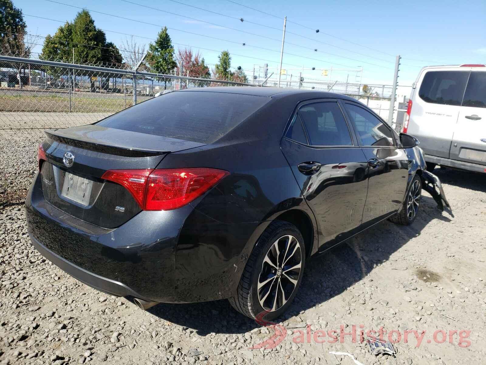 2T1BURHE9HC856674 2017 TOYOTA COROLLA