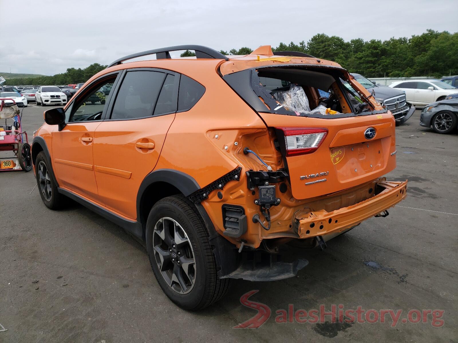 JF2GTAEC5KH328664 2019 SUBARU CROSSTREK