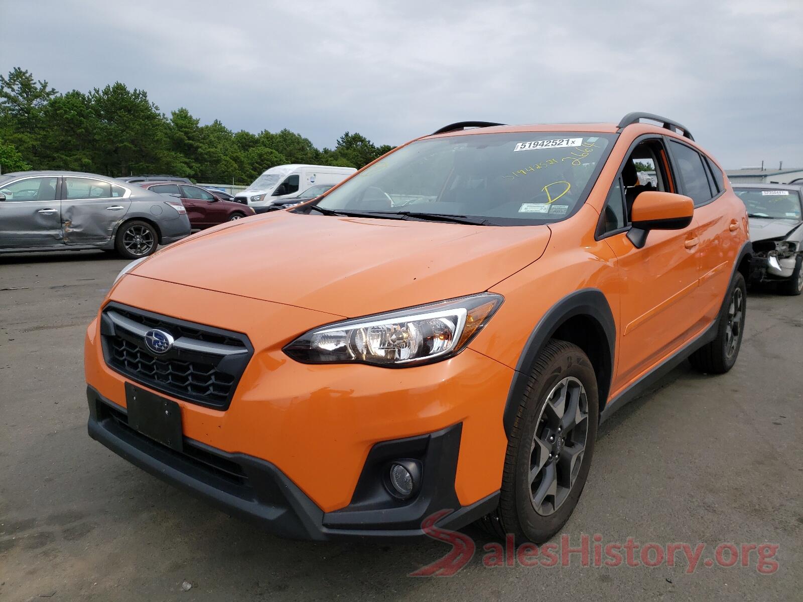 JF2GTAEC5KH328664 2019 SUBARU CROSSTREK