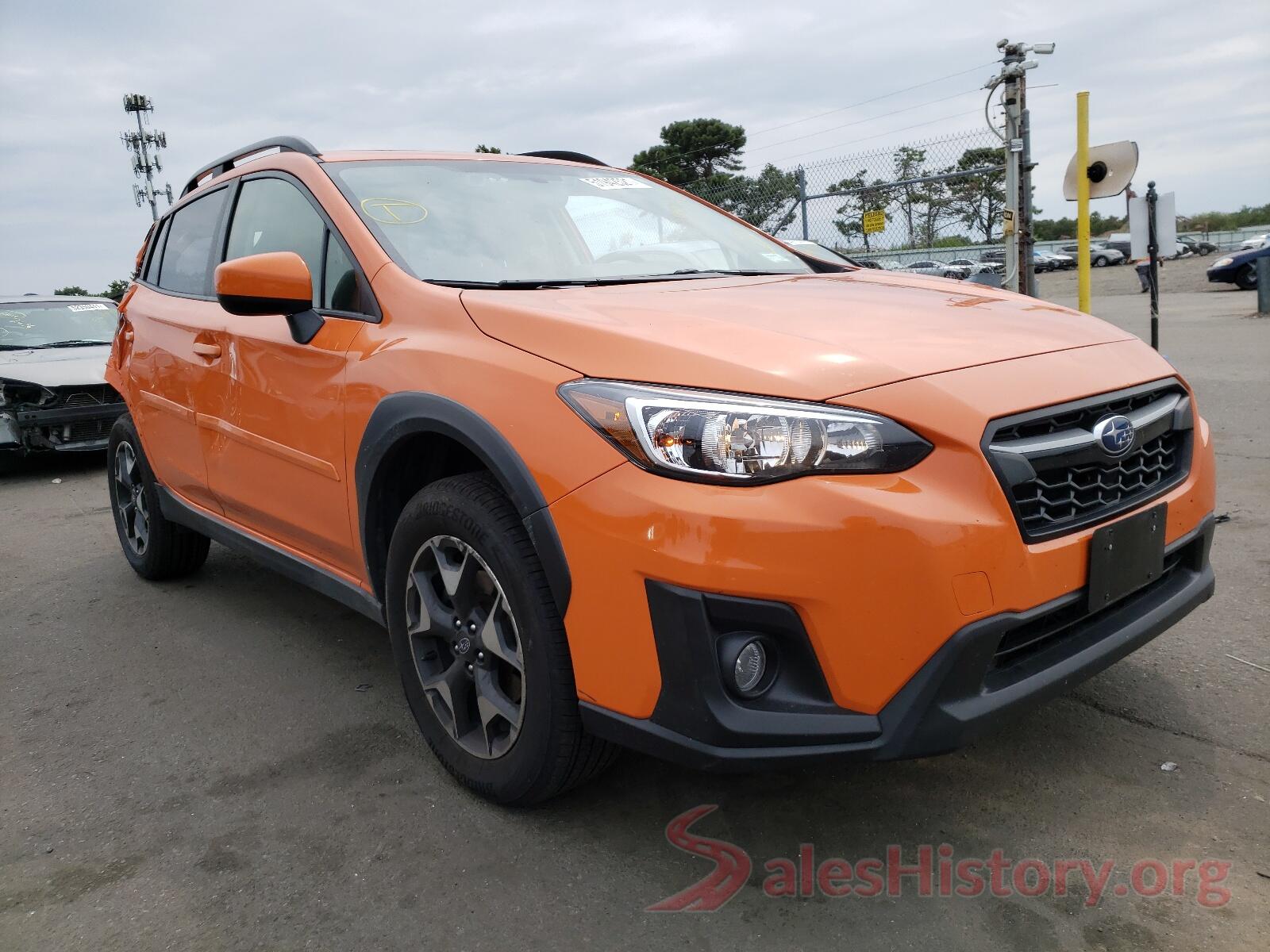 JF2GTAEC5KH328664 2019 SUBARU CROSSTREK