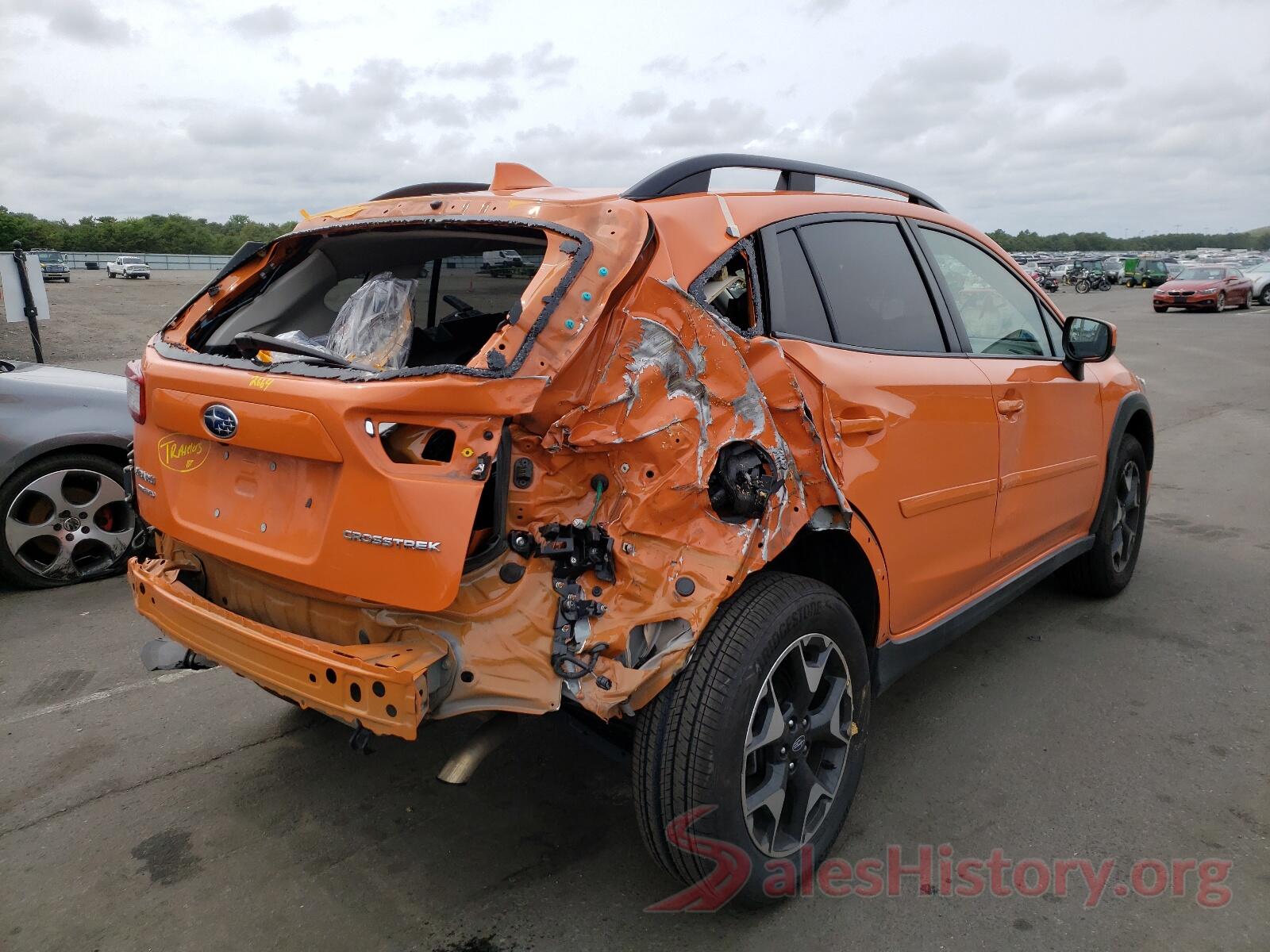 JF2GTAEC5KH328664 2019 SUBARU CROSSTREK