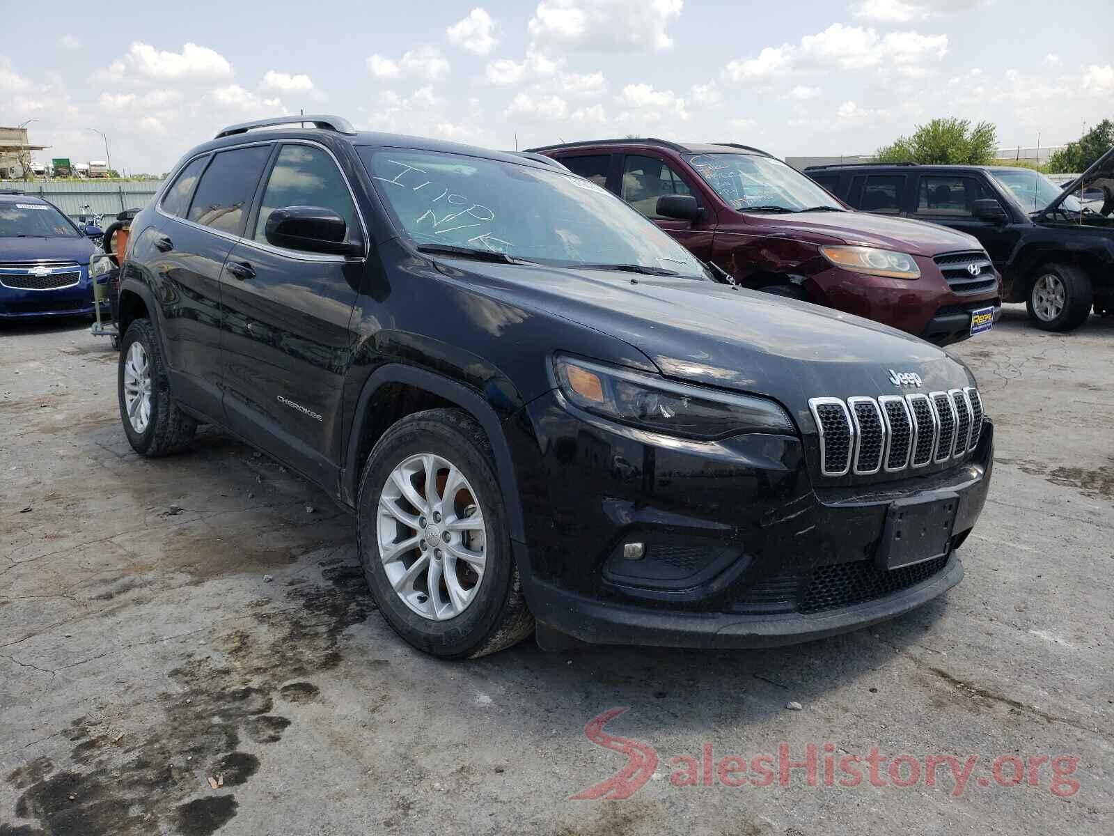 1C4PJMCB8KD465928 2019 JEEP CHEROKEE