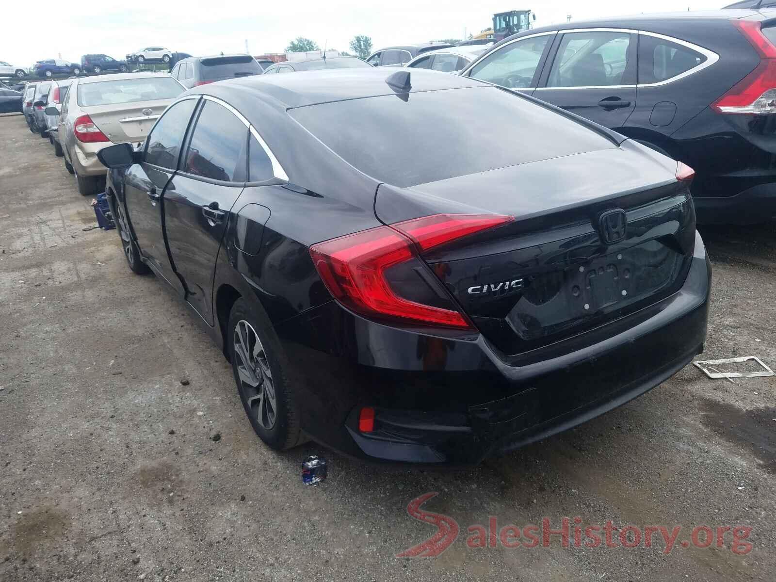 19XFC2F73JE036324 2018 HONDA CIVIC