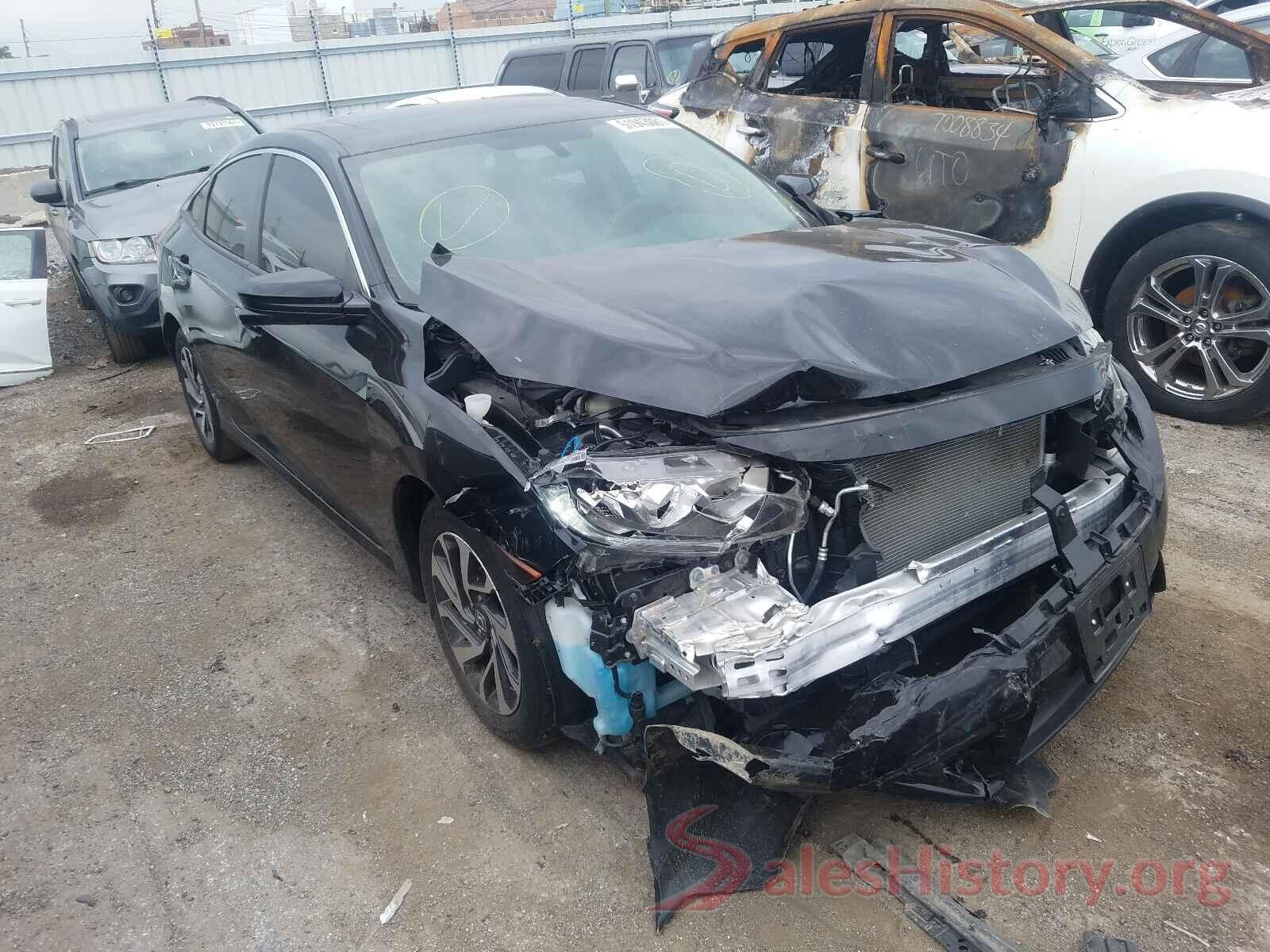 19XFC2F73JE036324 2018 HONDA CIVIC