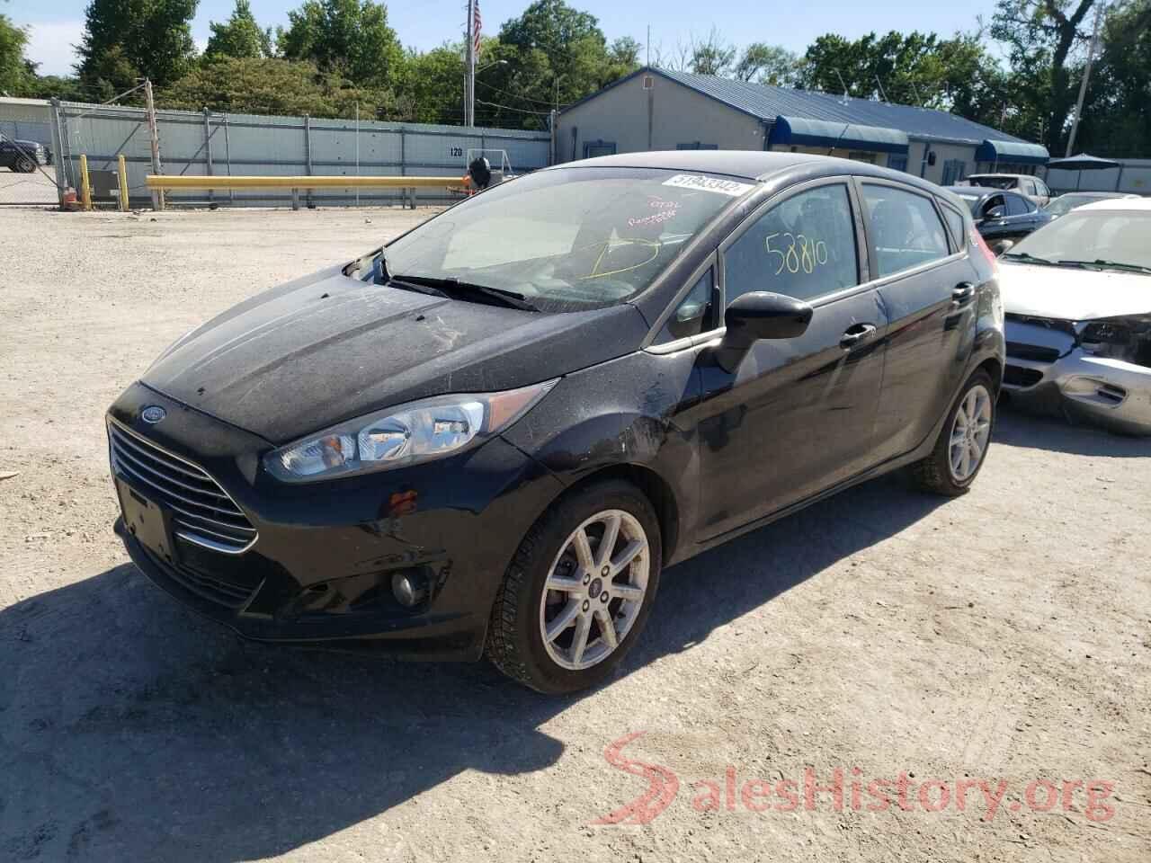 3FADP4EJ1KM132826 2019 FORD FIESTA