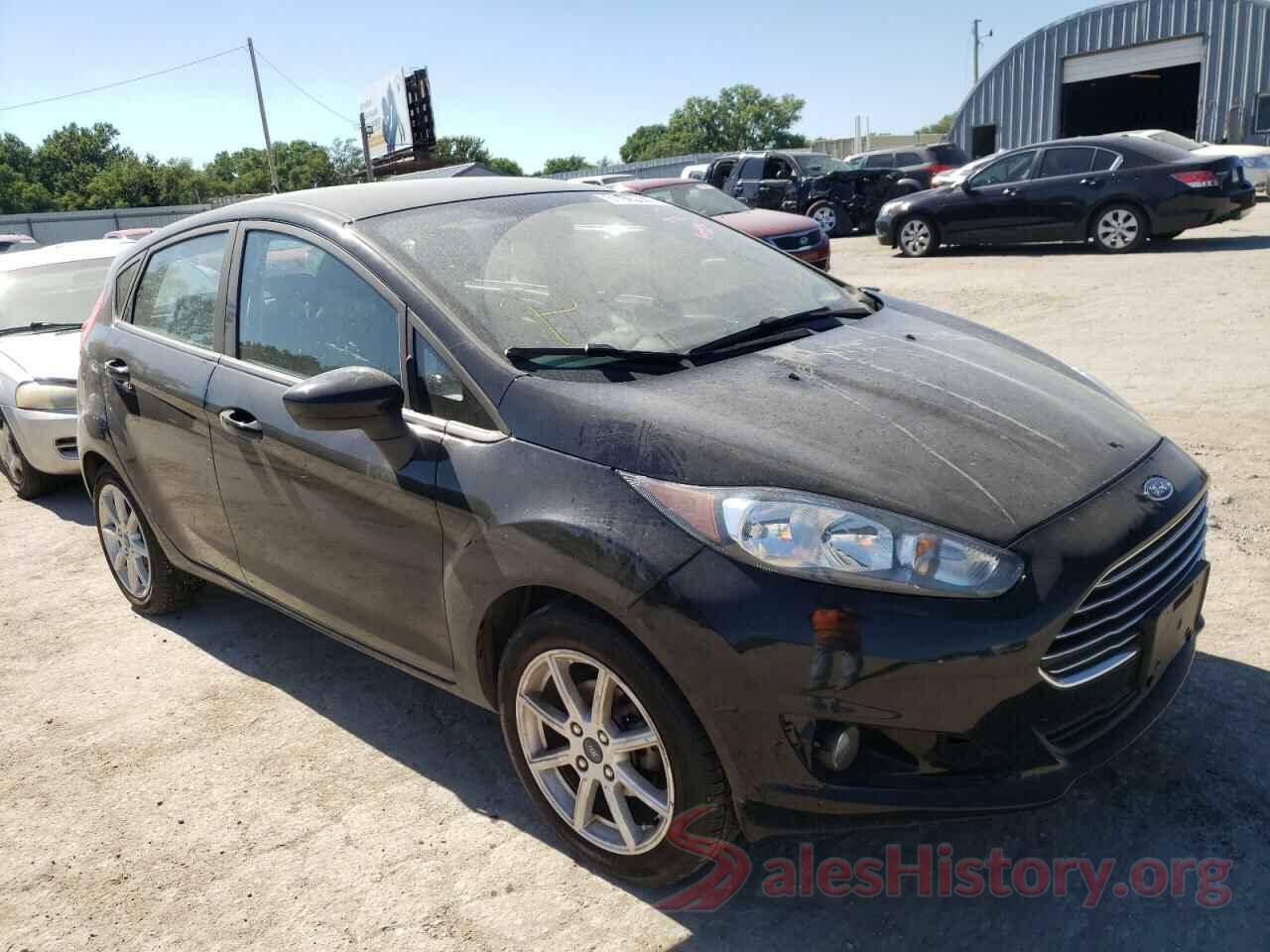 3FADP4EJ1KM132826 2019 FORD FIESTA