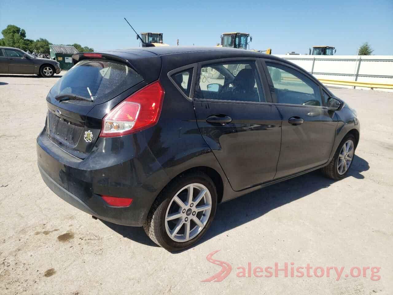 3FADP4EJ1KM132826 2019 FORD FIESTA